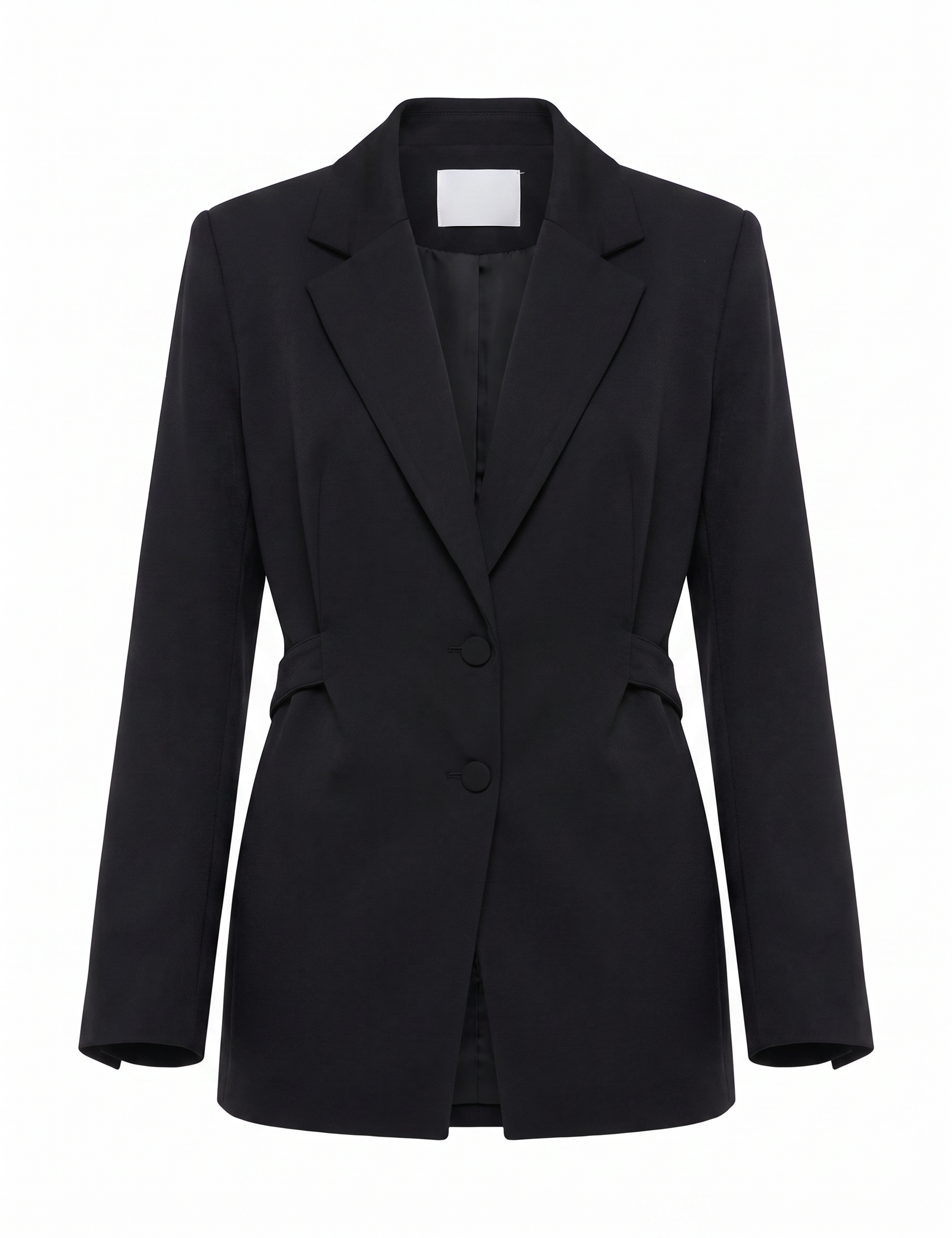 Blazer Ana Alice Alfaiataria Preto