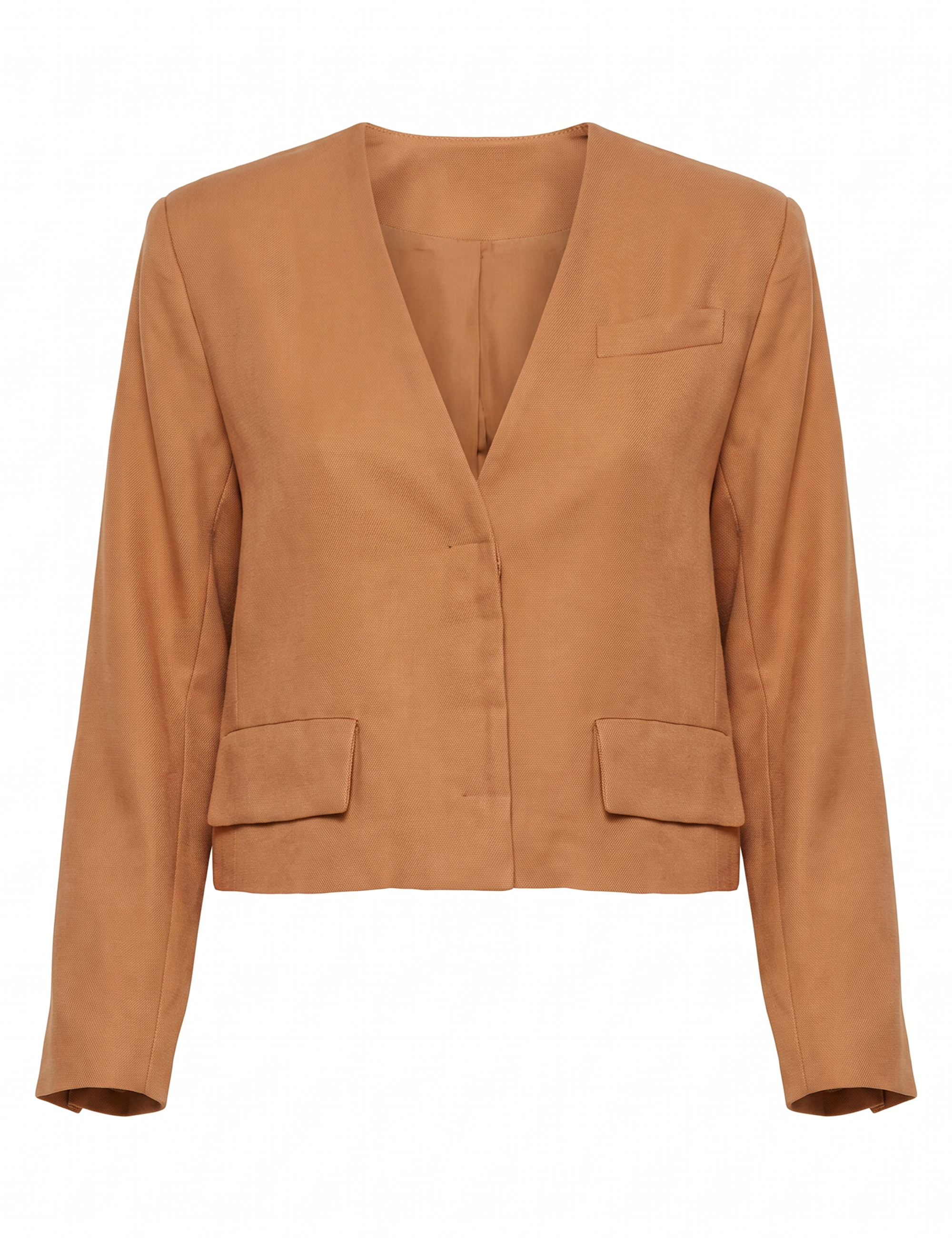 Blazer Julia Liocel Amendoa