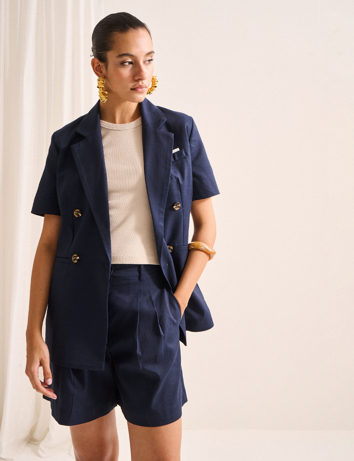 Blazer Arielle Liocel Marinho