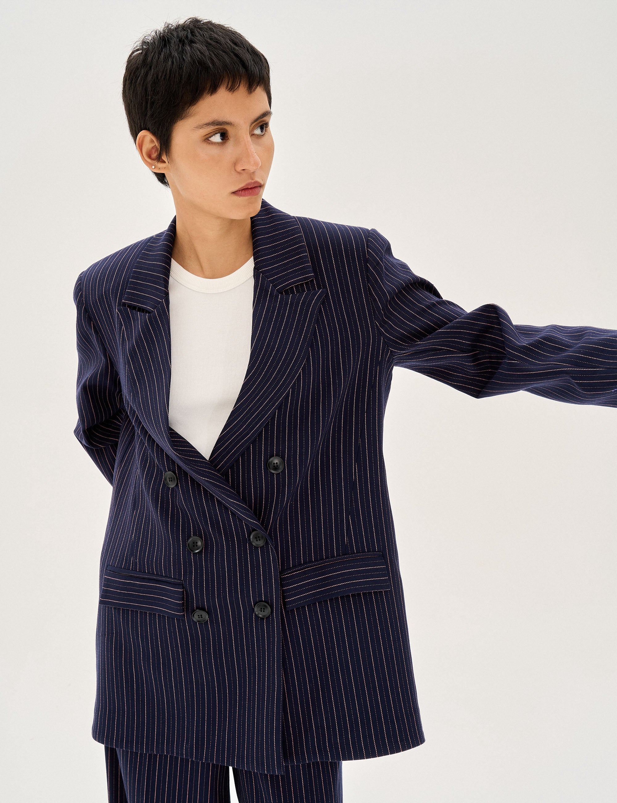 Blazer Erica Listra Marinho