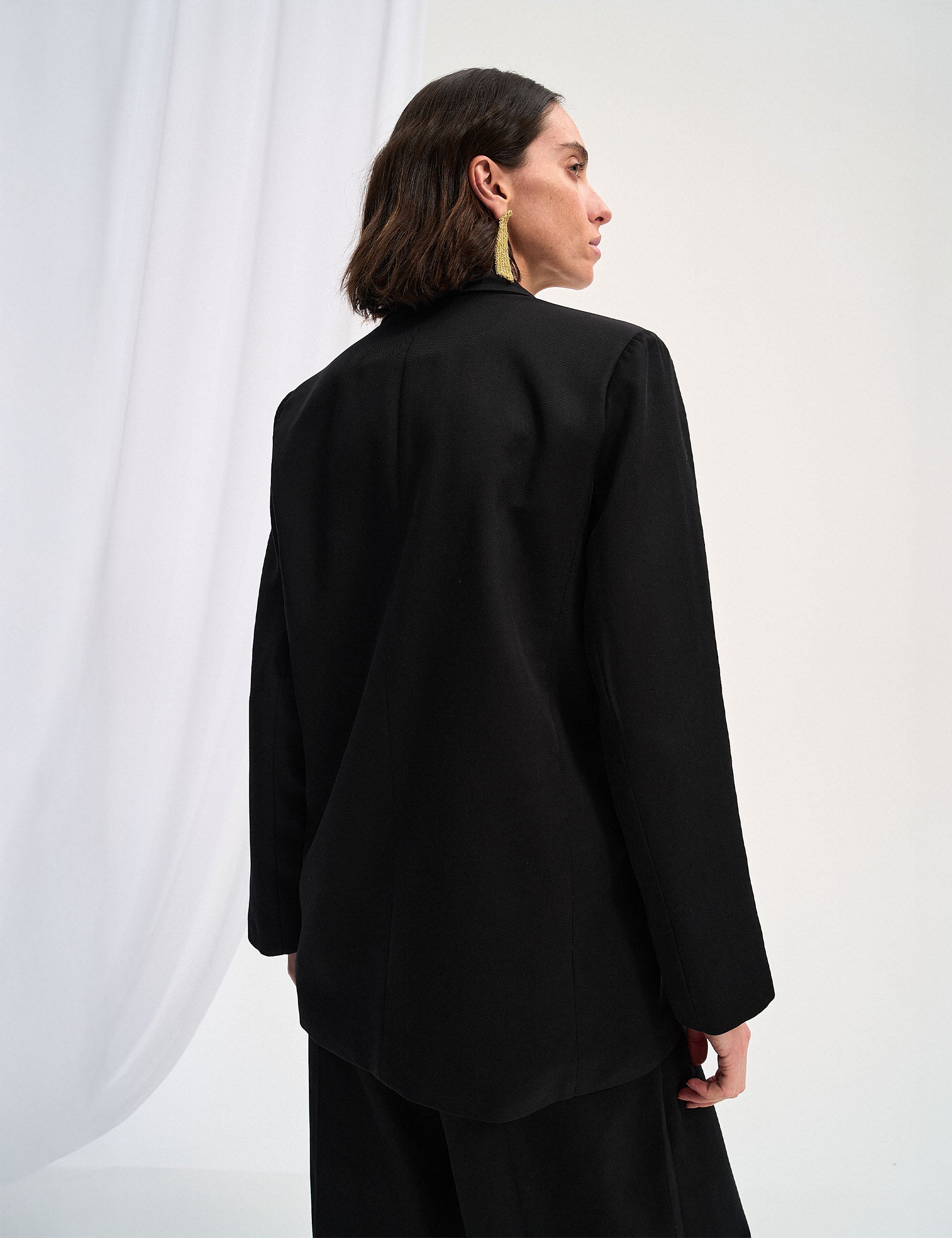 Blazer Los Angeles Liocel Preto