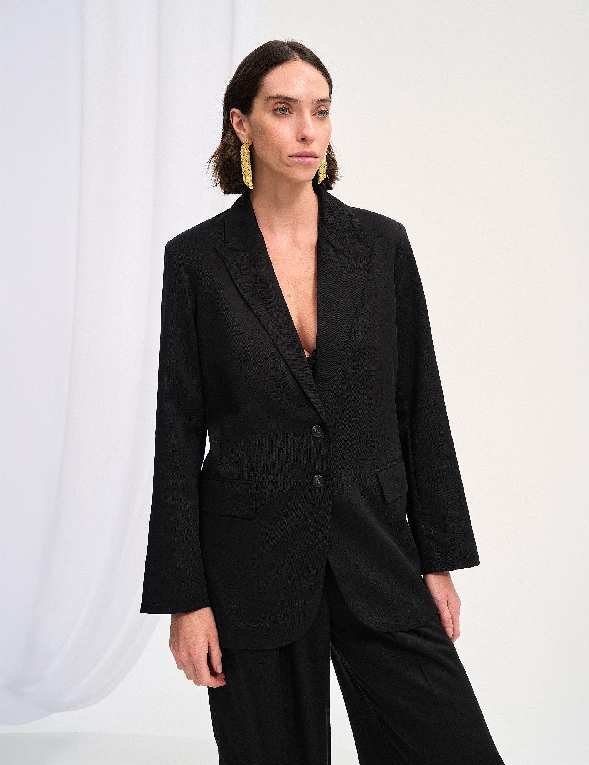 Blazer Los Angeles Liocel Preto