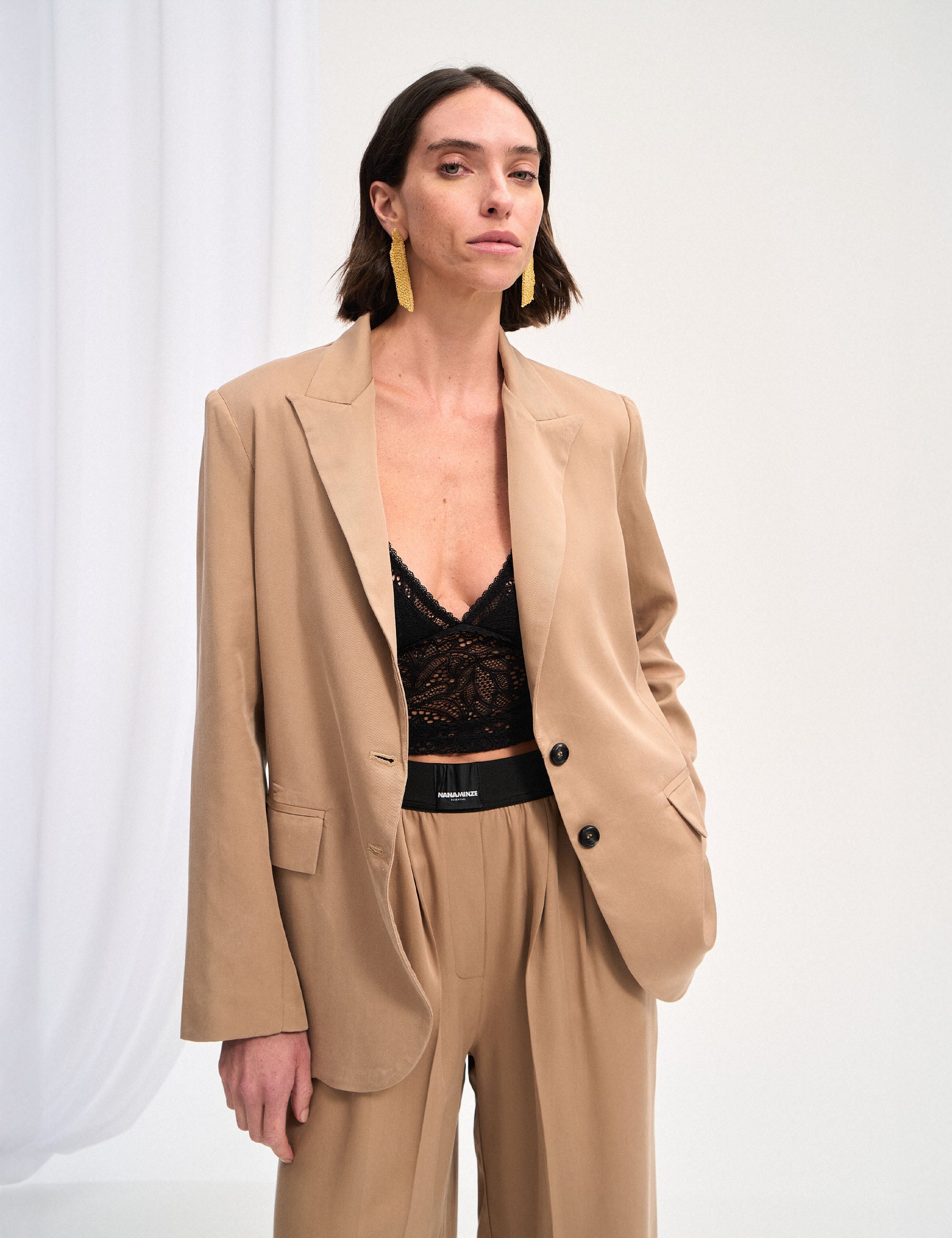 Blazer Los Angeles Liocel Shitake