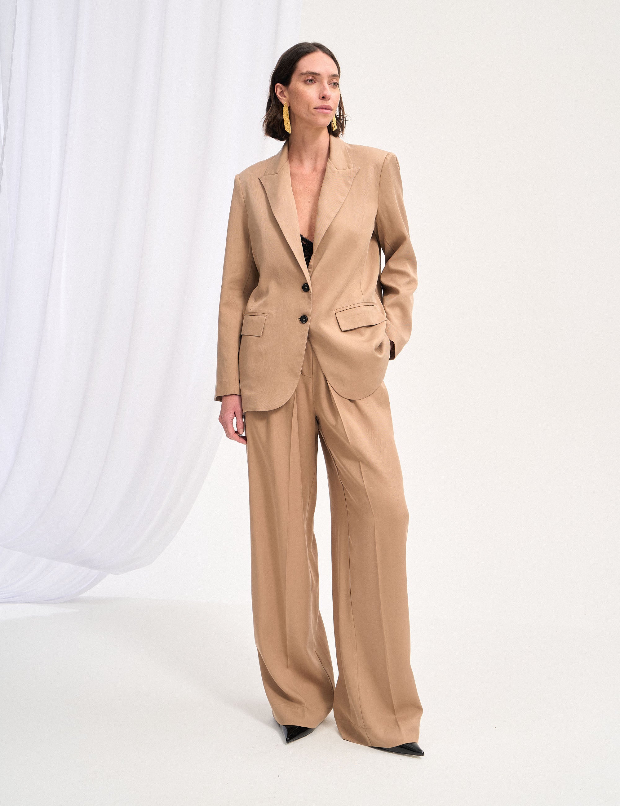 Blazer Los Angeles Liocel Shitake