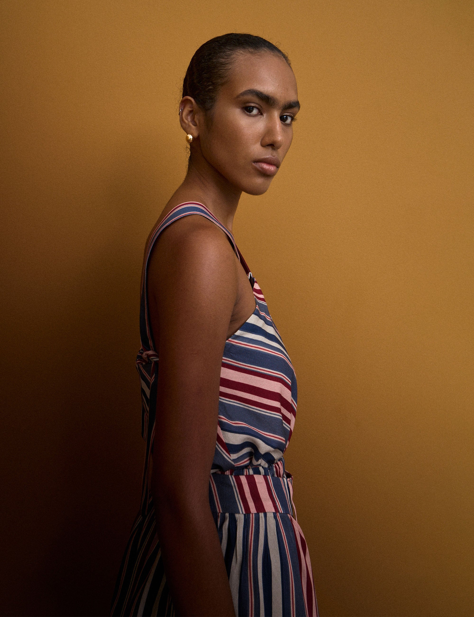 Blusa Eliana Listra Marinho