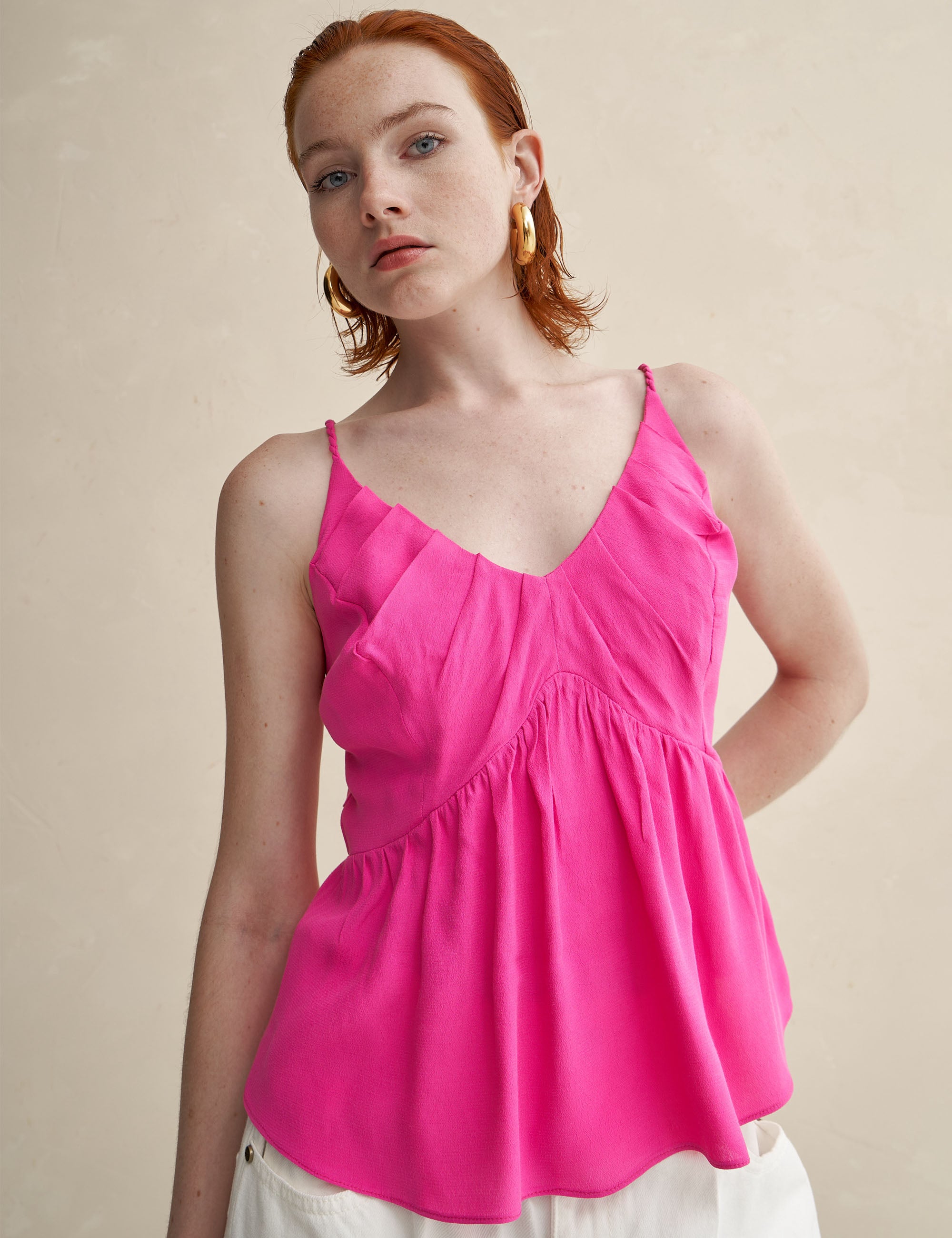 Regata Lilian Crepe Pink