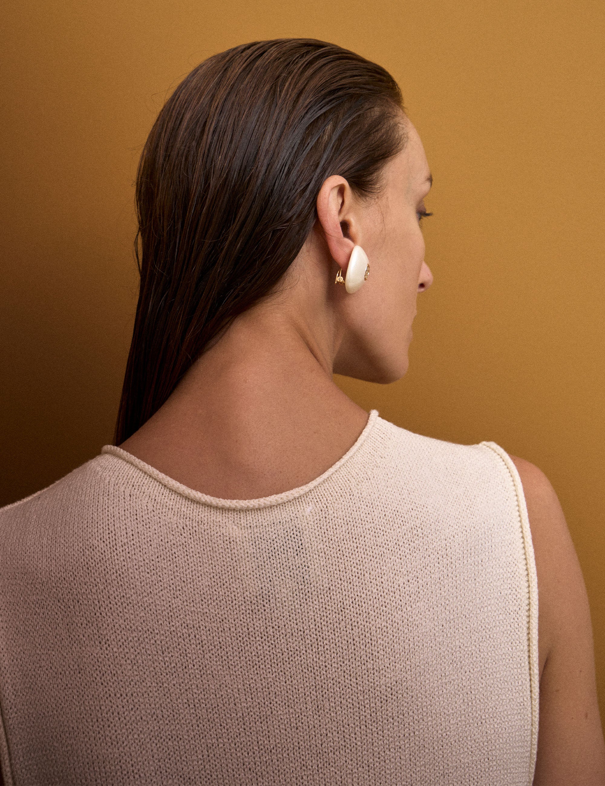 Blusa Maite Tricot Dunas