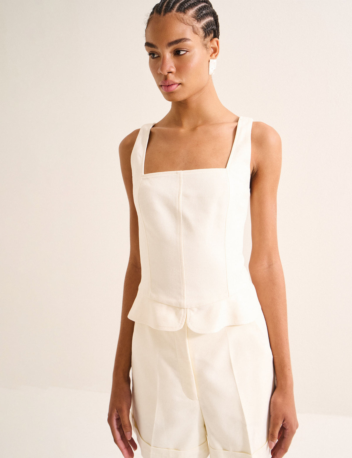 Blusa Palermo Off White