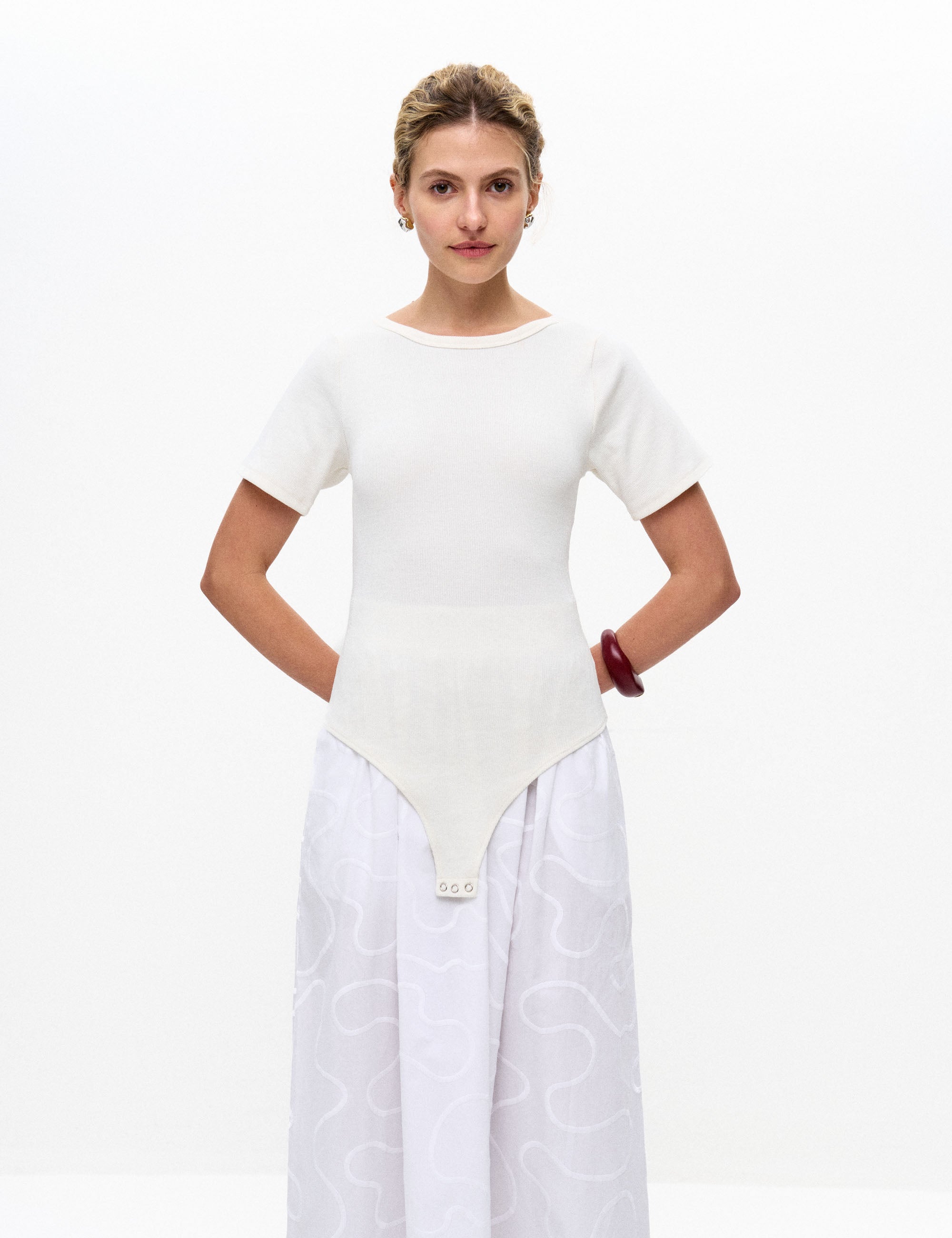 Body Danielle Canelado Off White