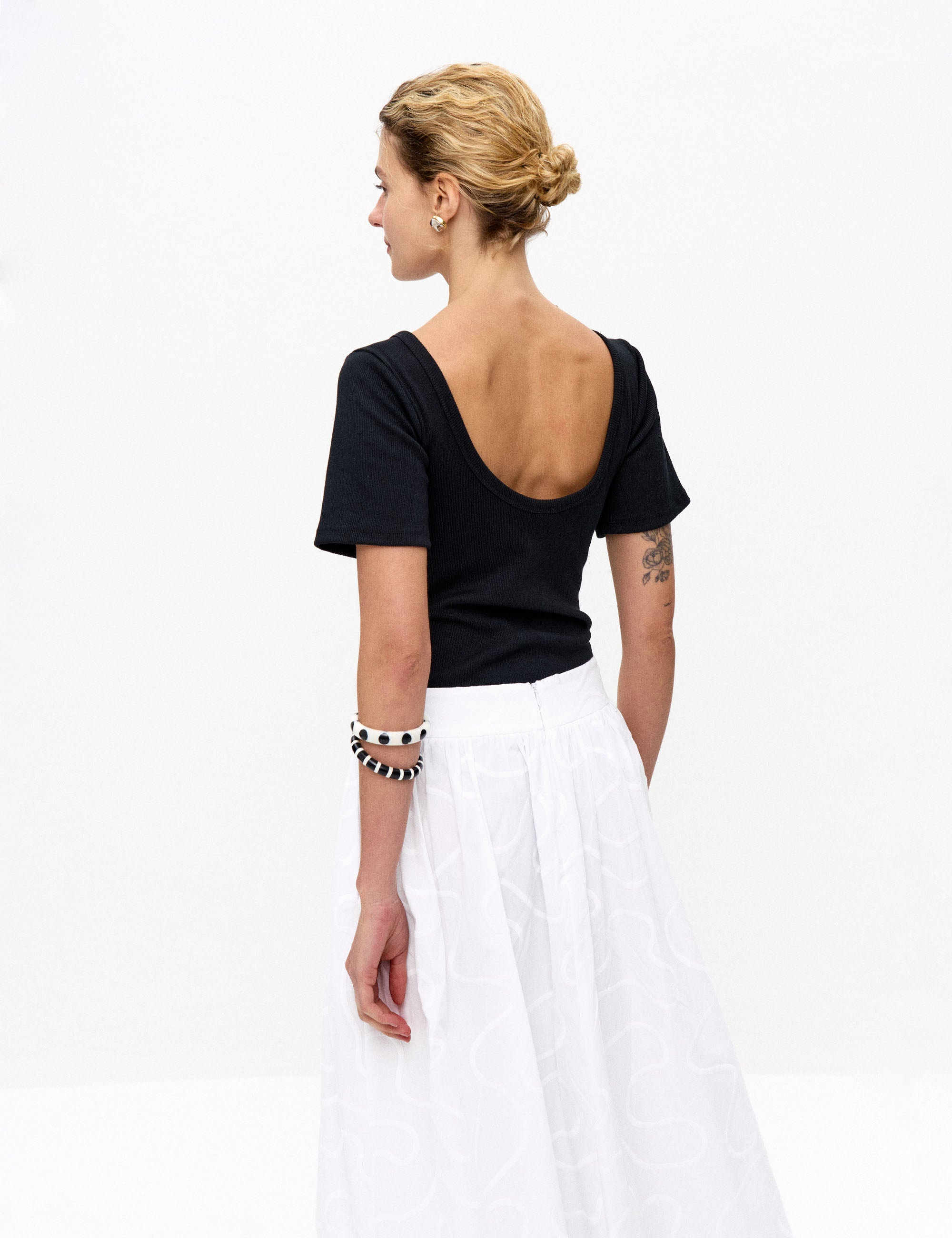 Body Danielle Canelado Preto