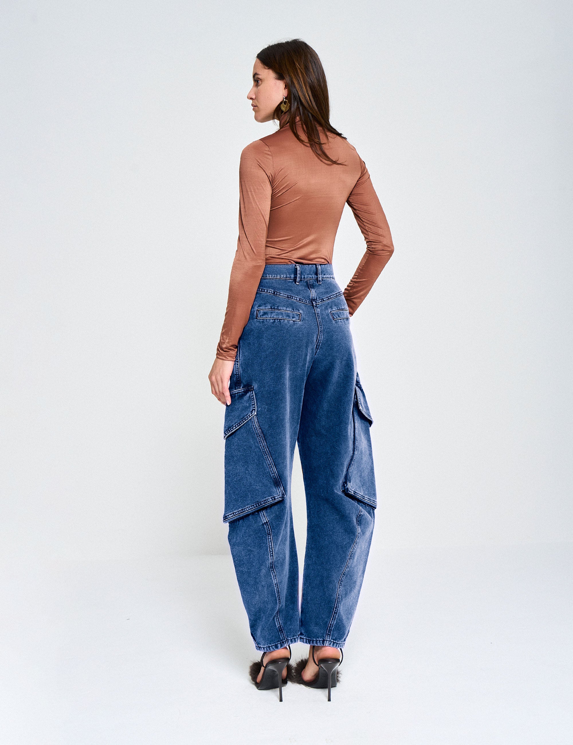 Calça Coney Jeans Médio