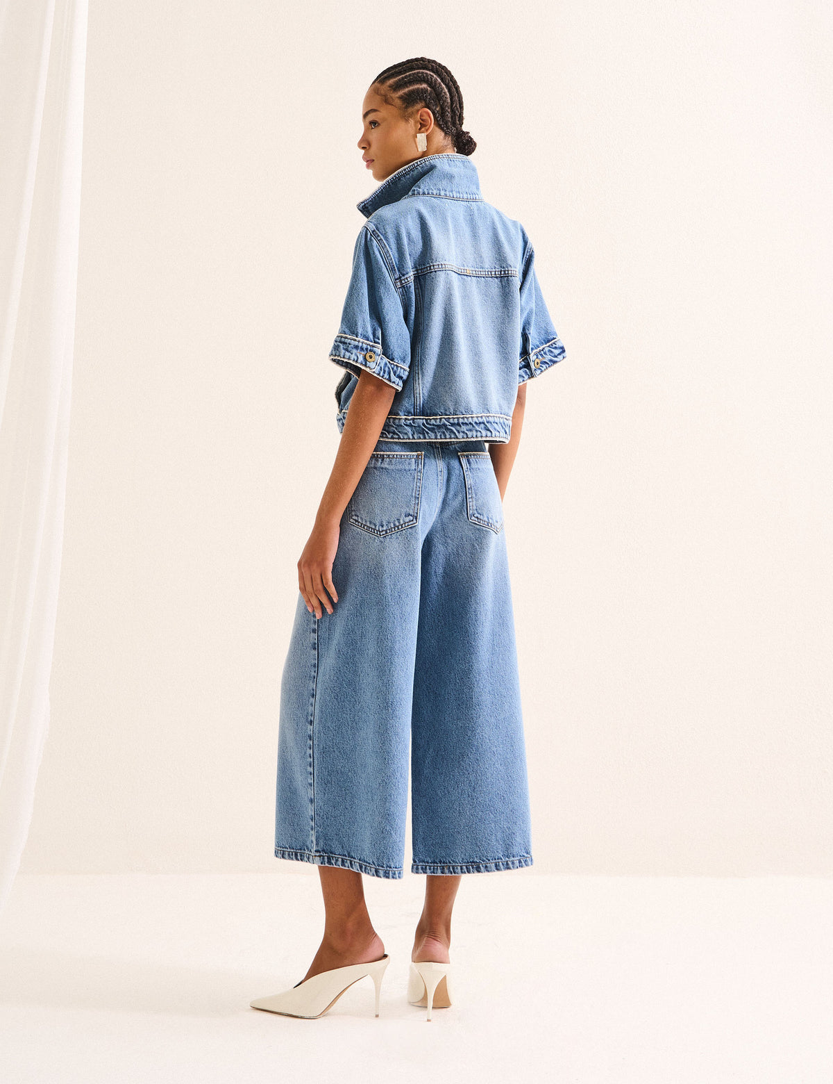 Calça Amelie Denim