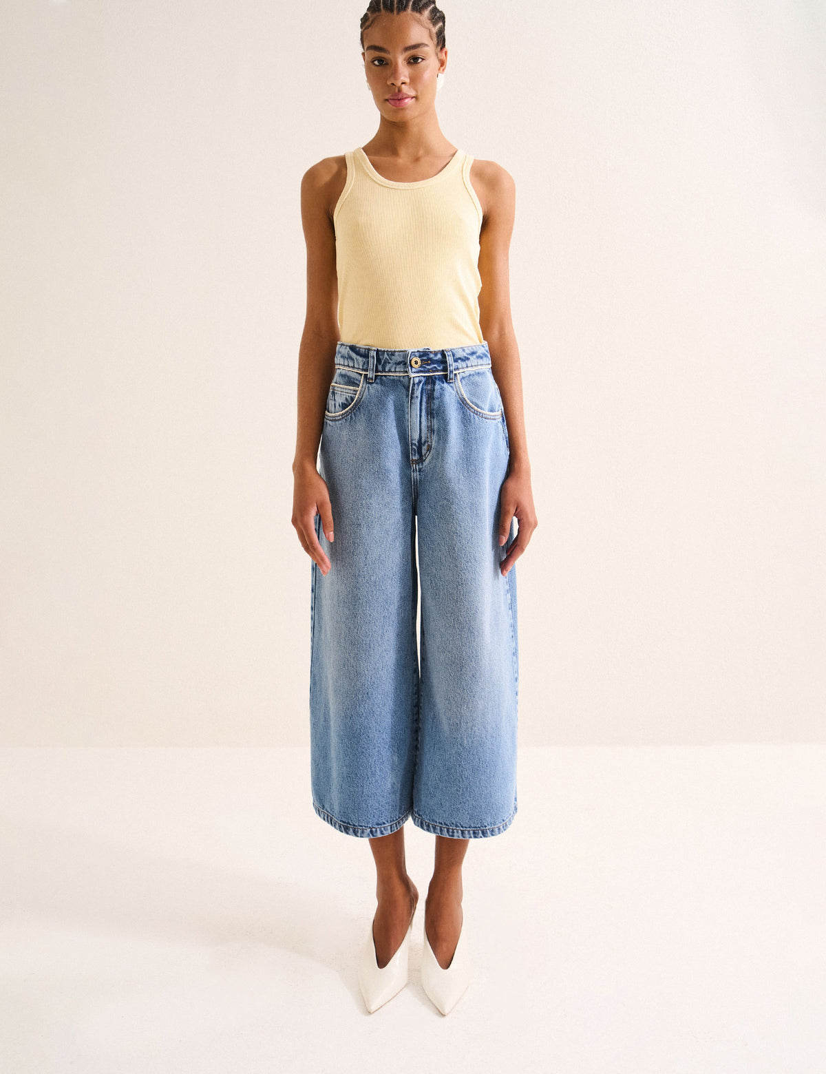 Calça Amelie Denim