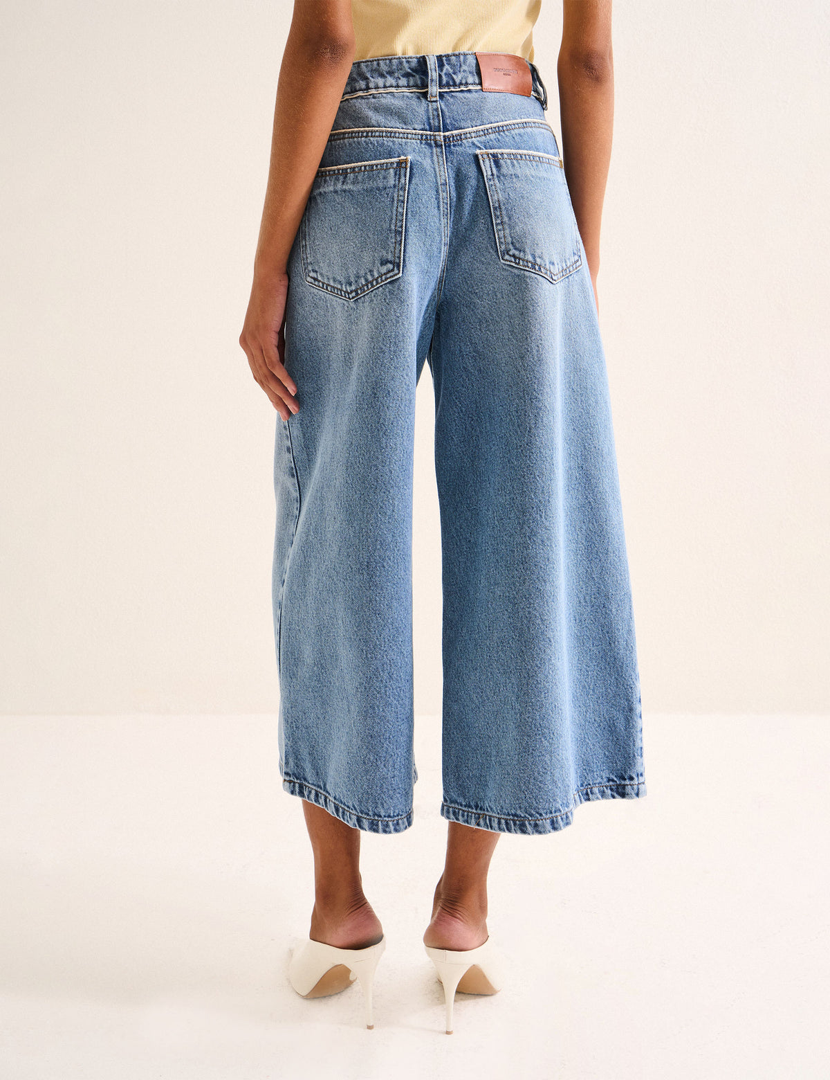 Calça Amelie Denim