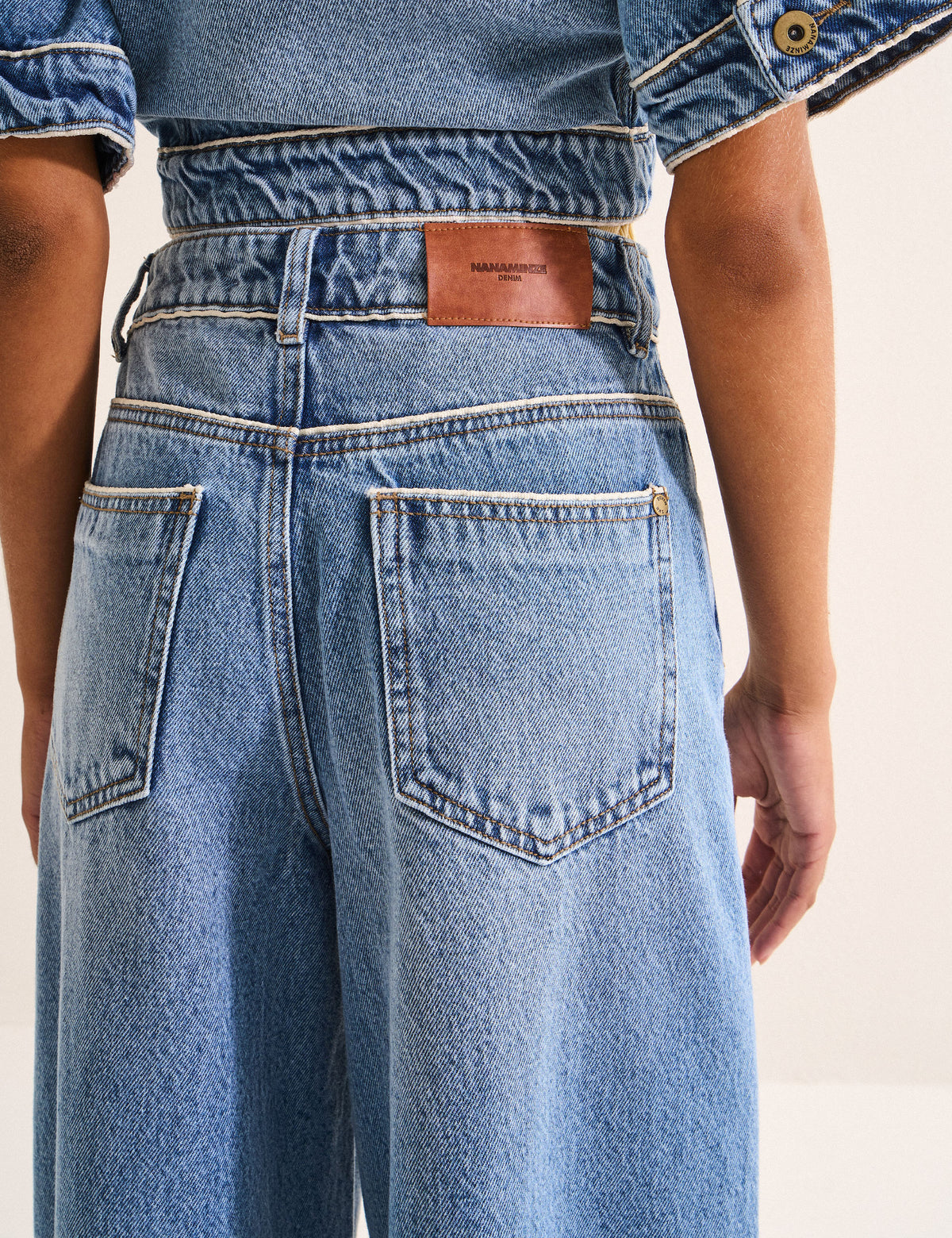 Calça Amelie Denim