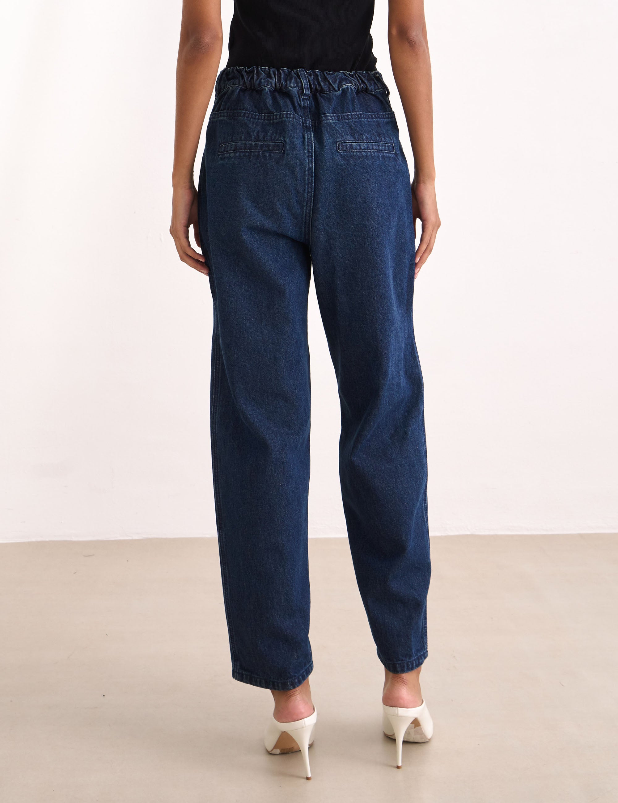 Calça Emma Denim Médio
