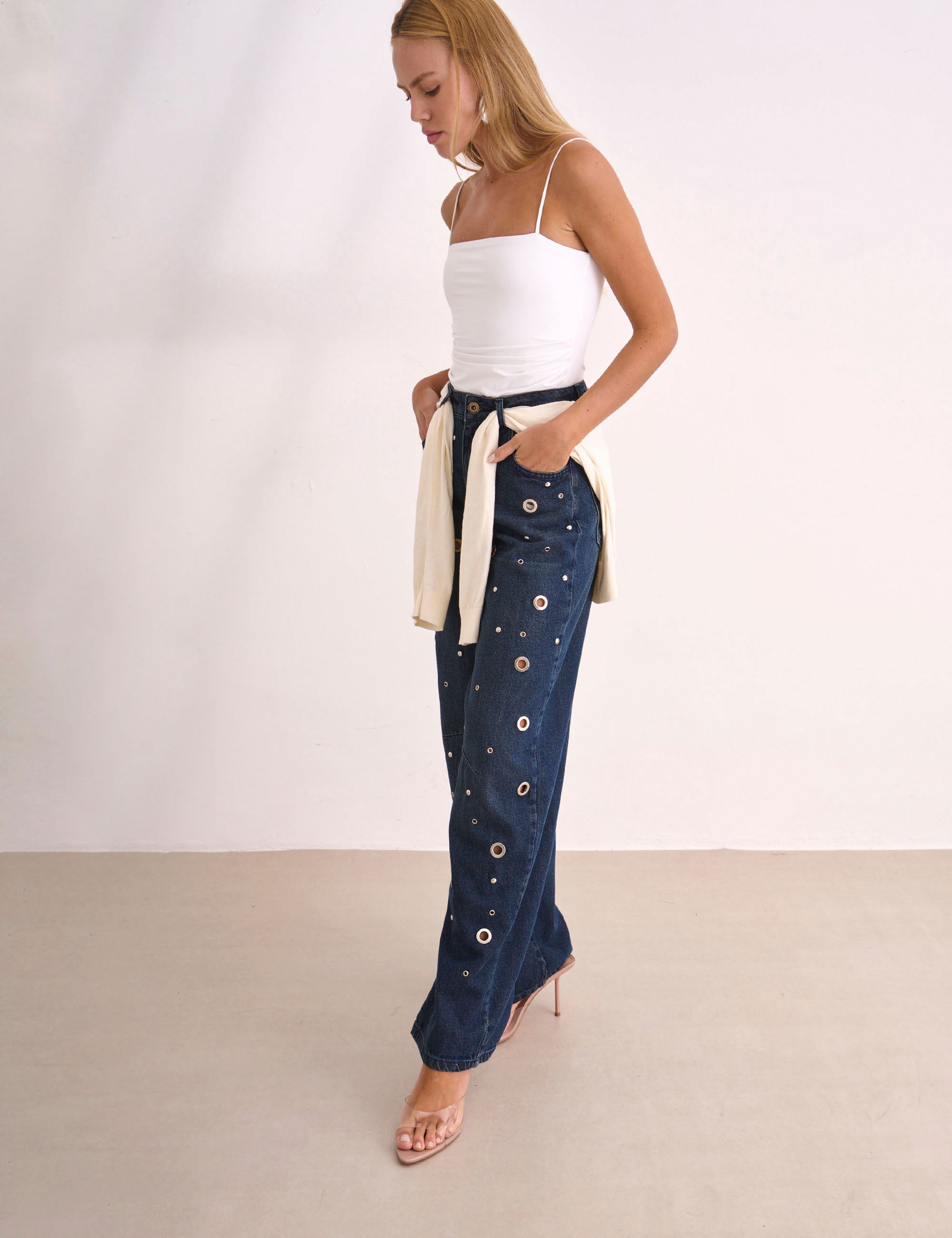 Calça Chloe Denim