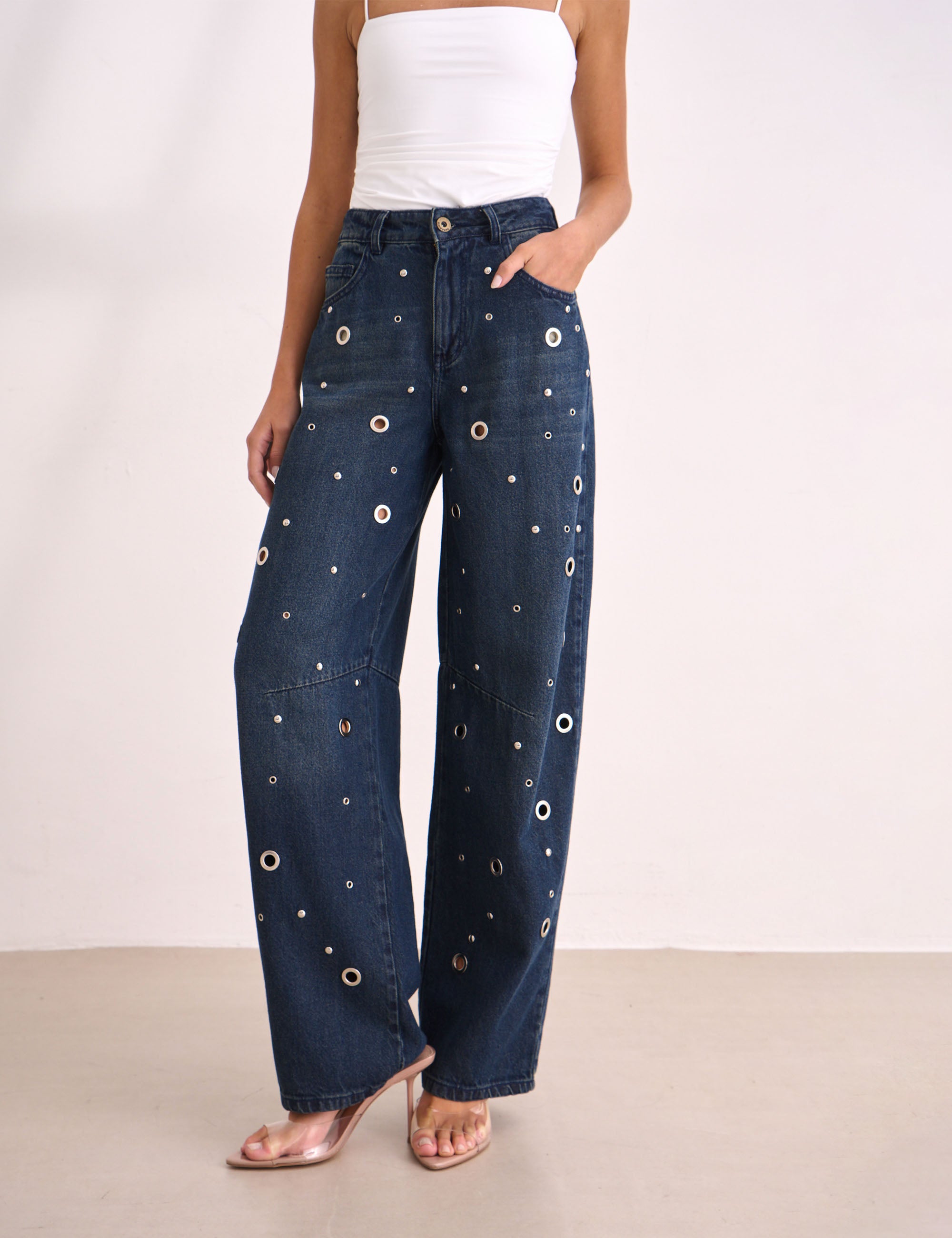 Calça Chloe Denim
