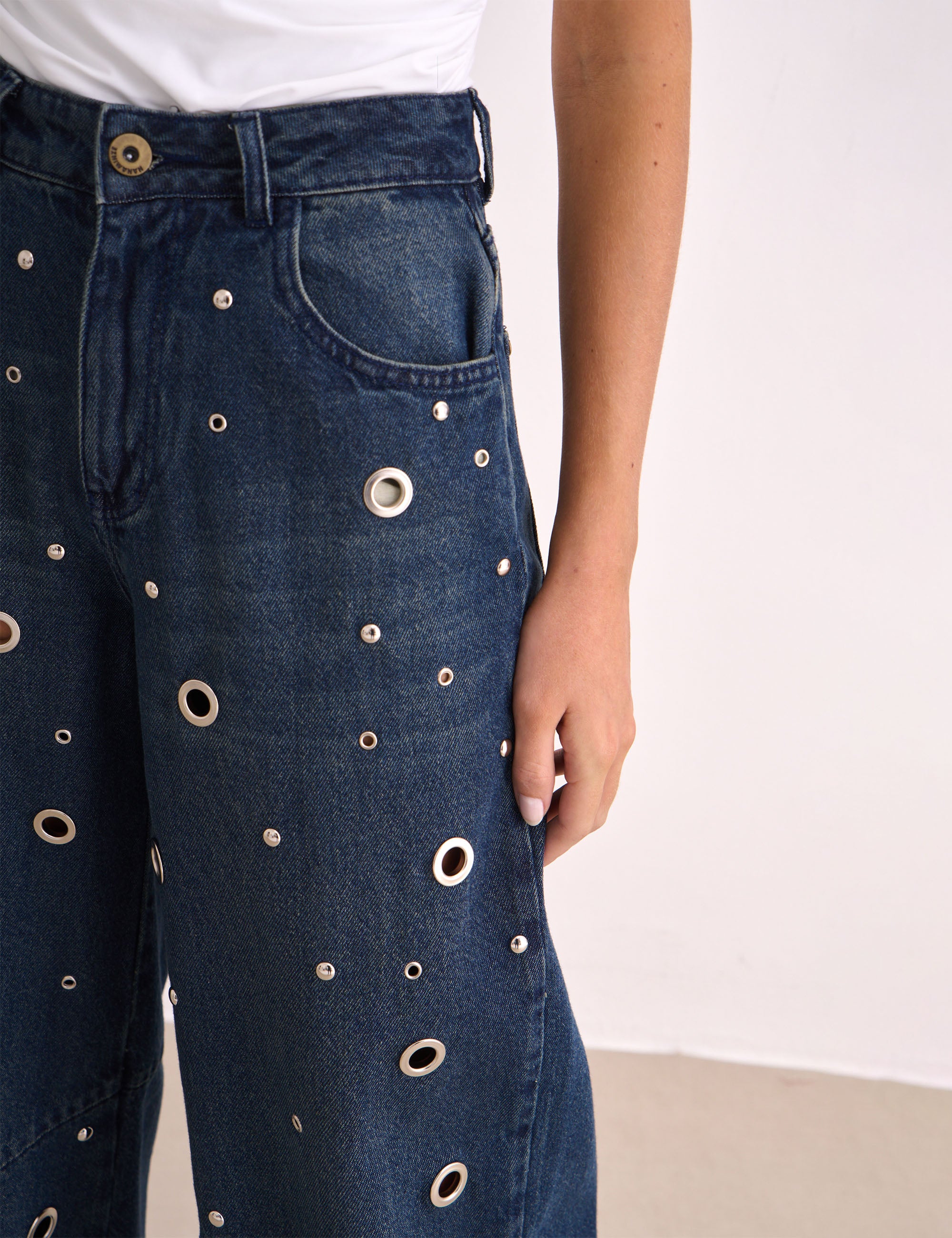 Calça Chloe Denim