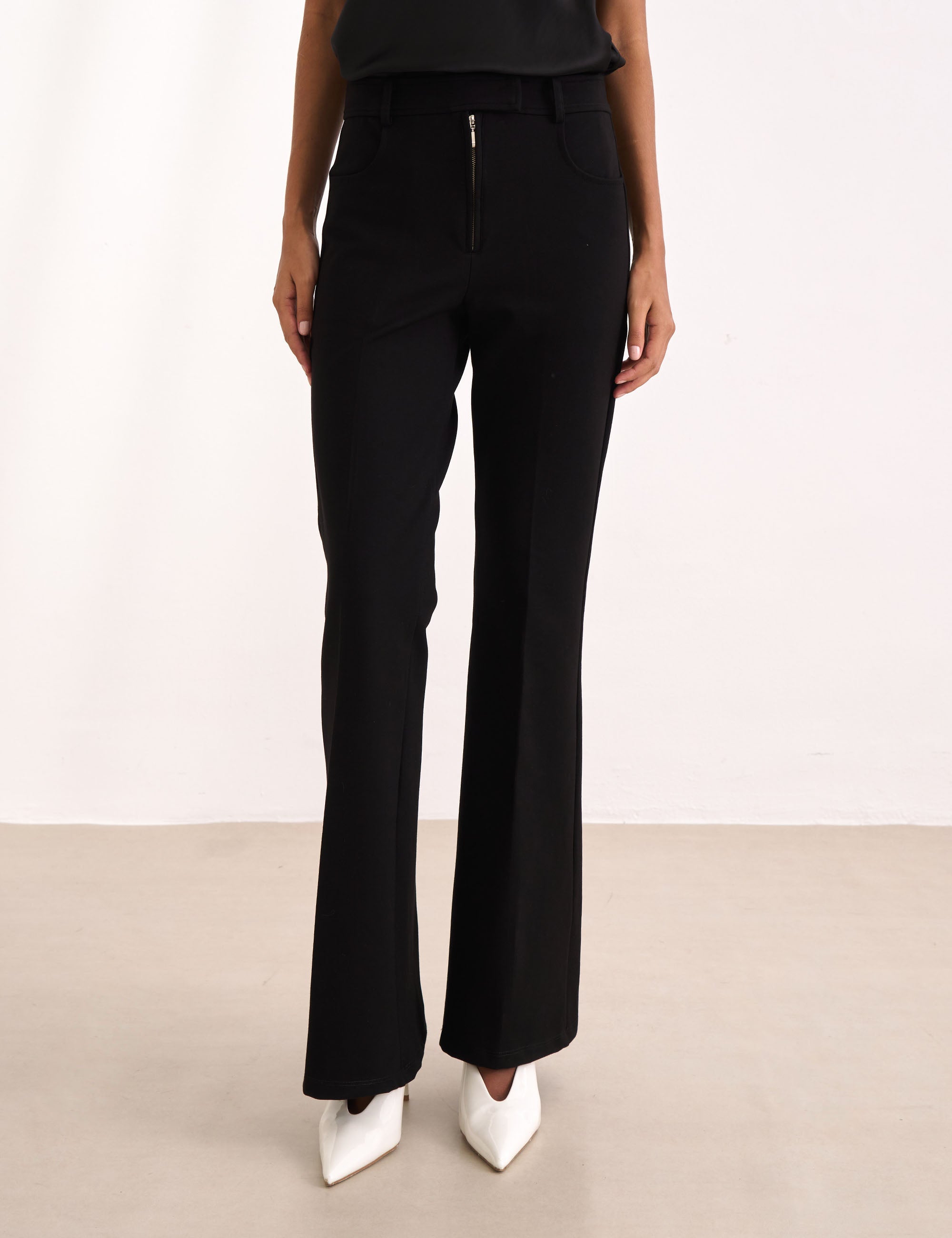 Calça Domenica Malha Preto