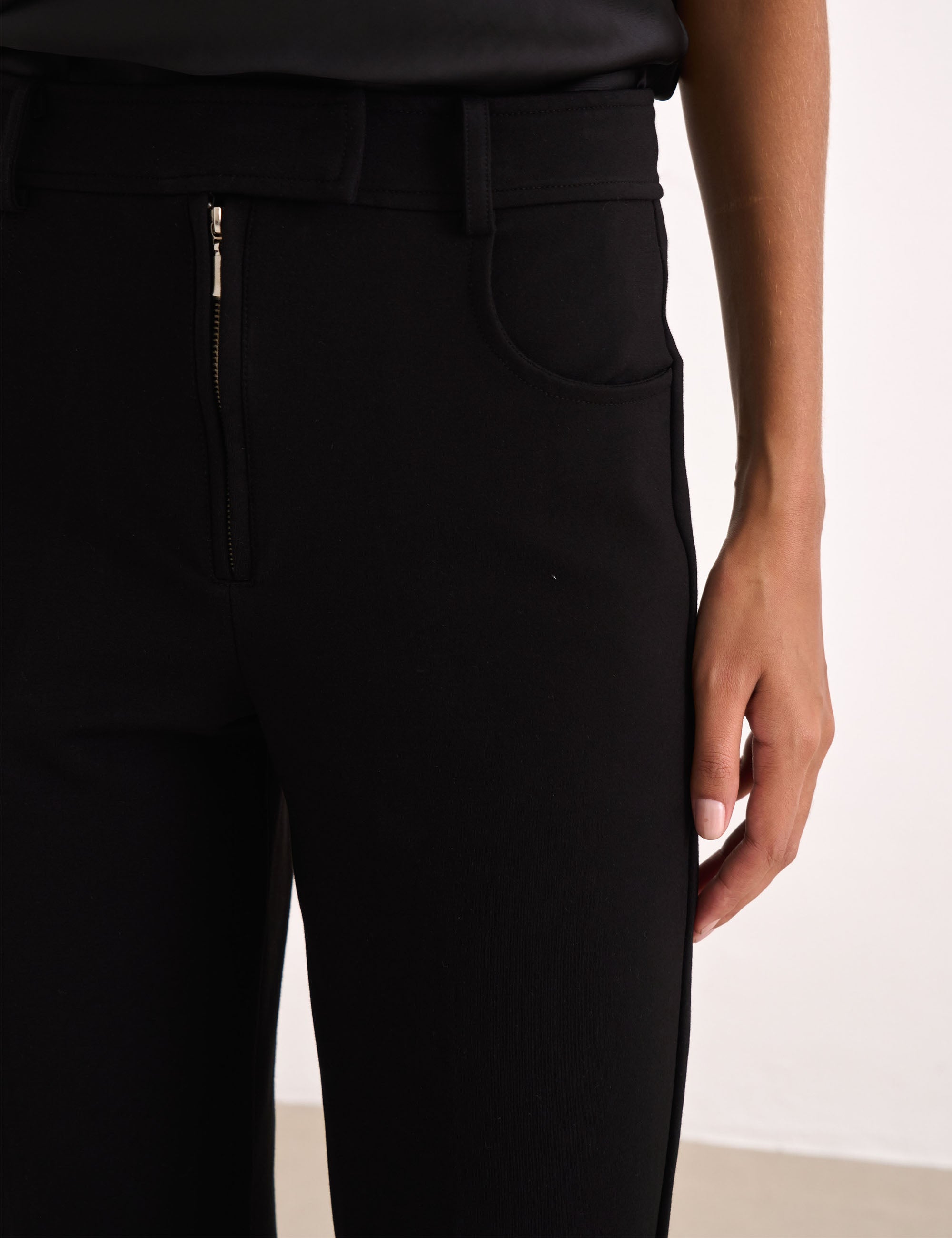 Calça Domenica Malha Preto