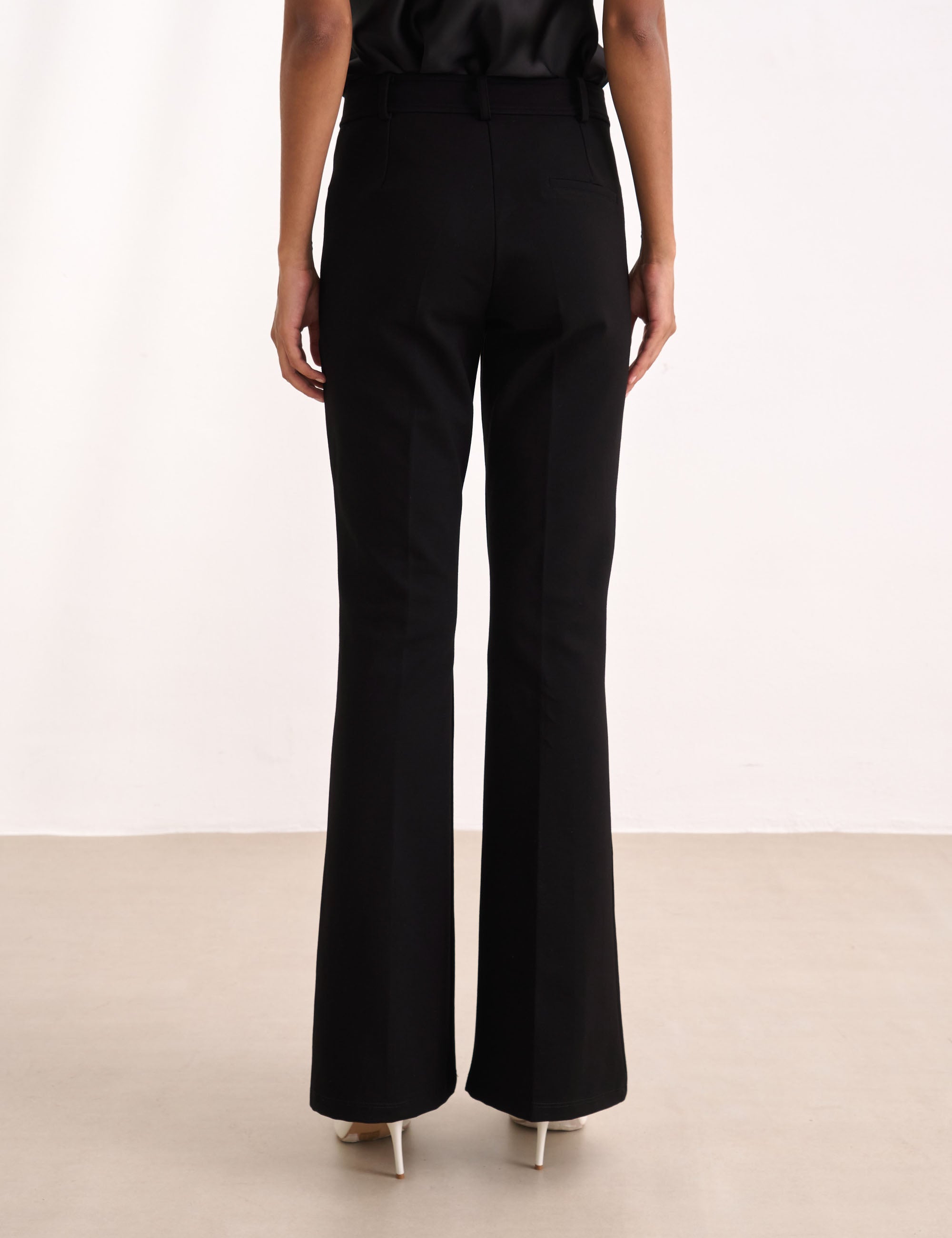 Calça Domenica Malha Preto