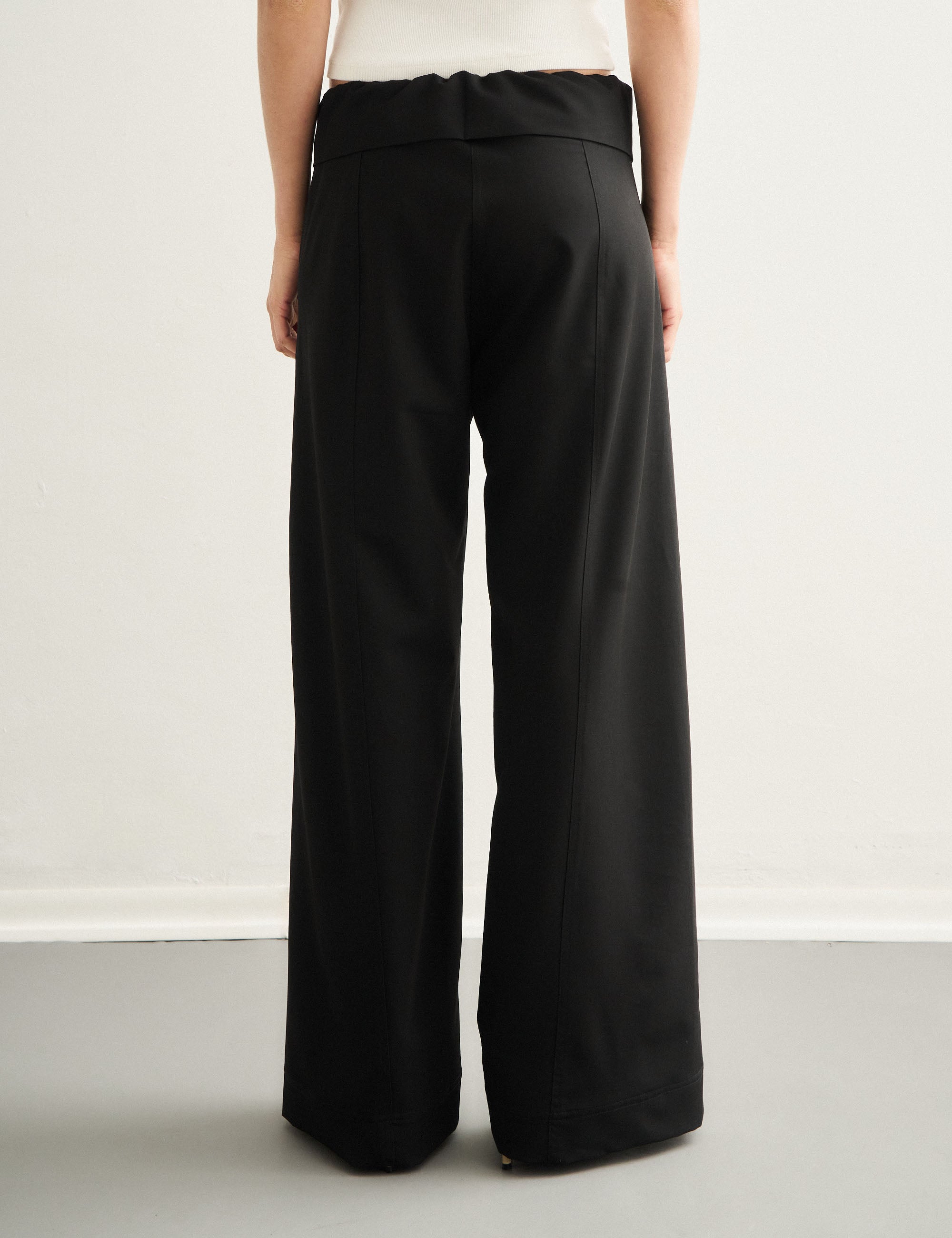 Calça Maria Alfaiataria Preto