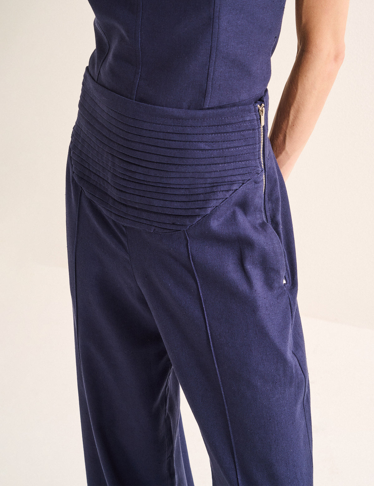 Calça Palermo Marinho