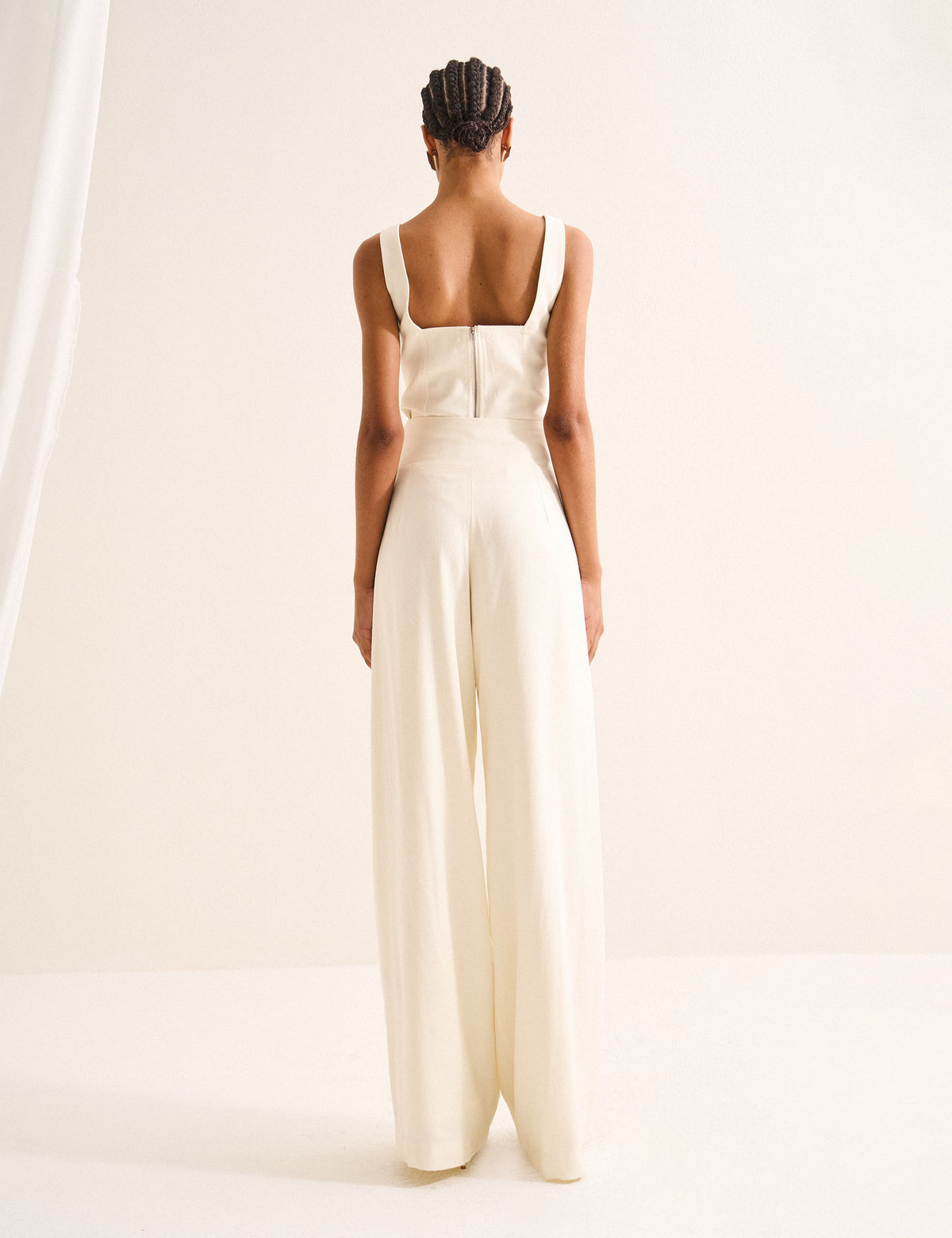 Calça Palermo Off White