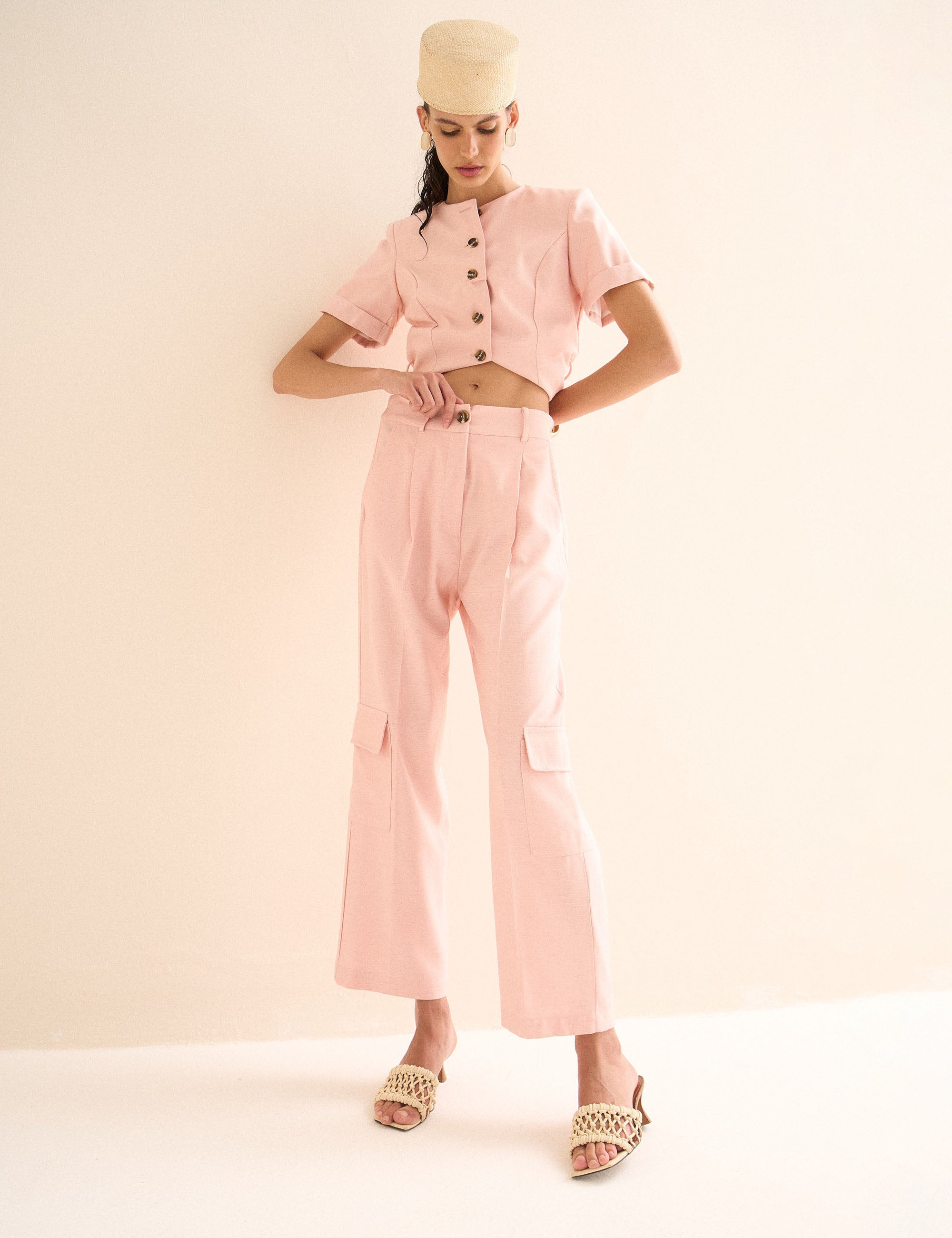 Jaqueta Emma Denim Médio | Nanaminze