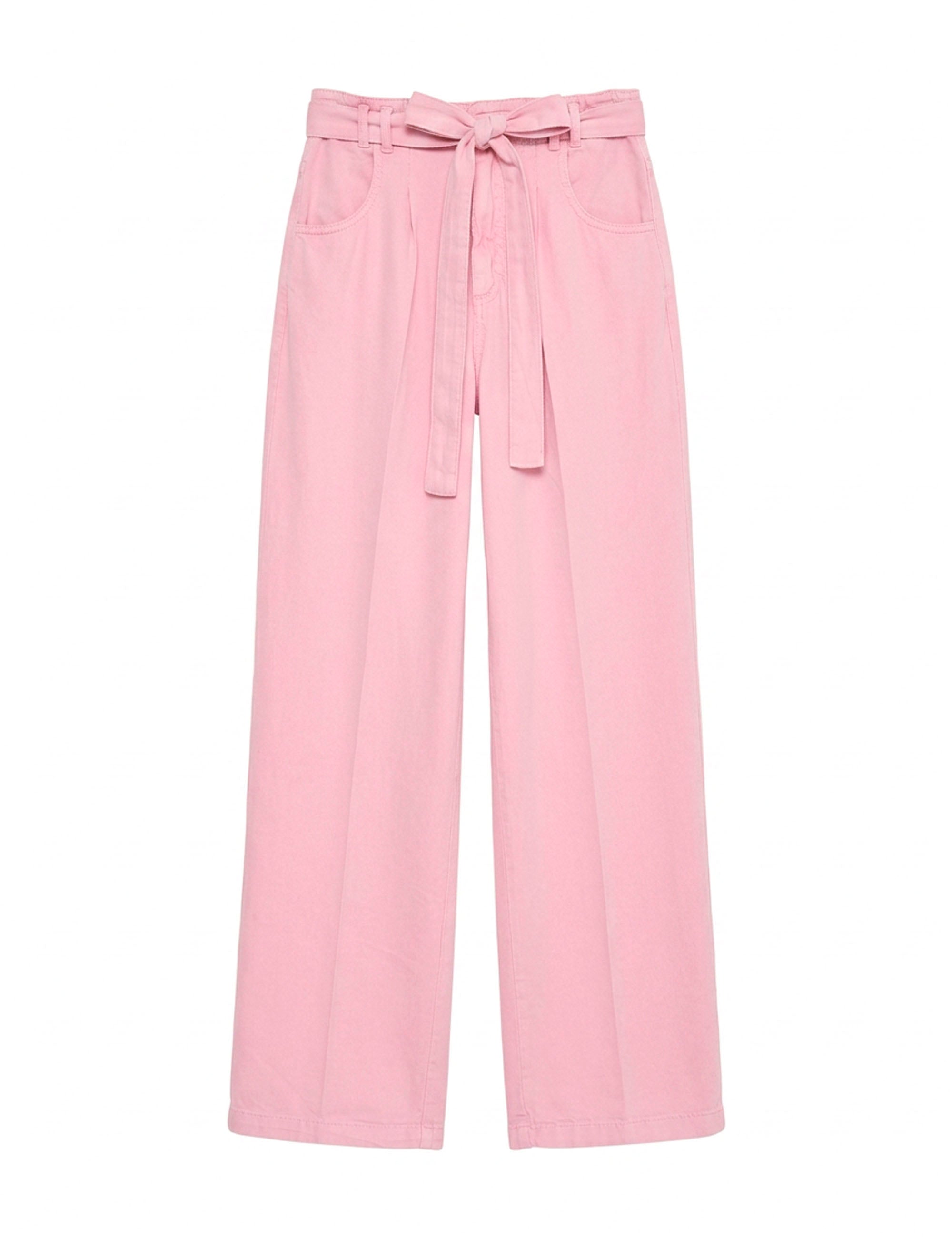 Calça Ava Liocel Rosa