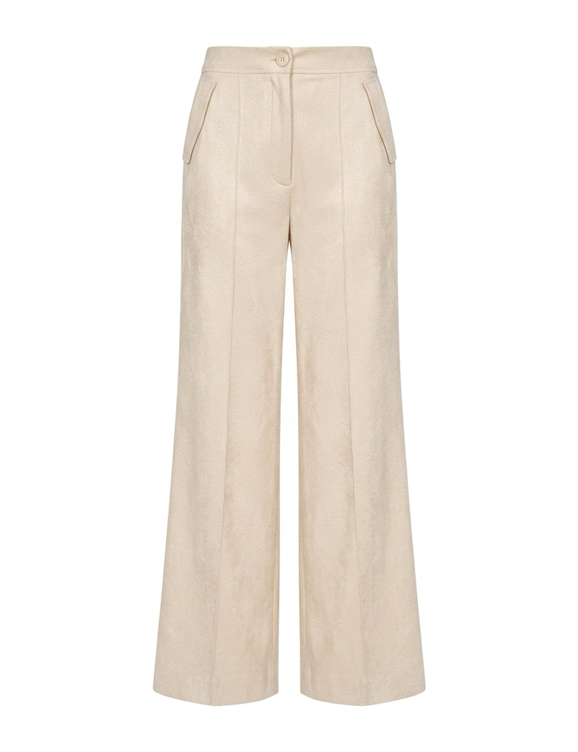 Calça Ella Cargo Pérola