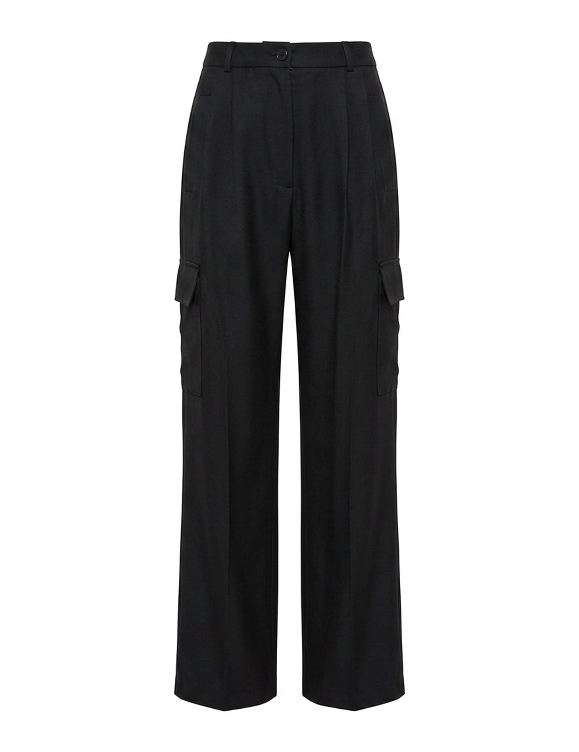 Calça Harlem Cargo Preto