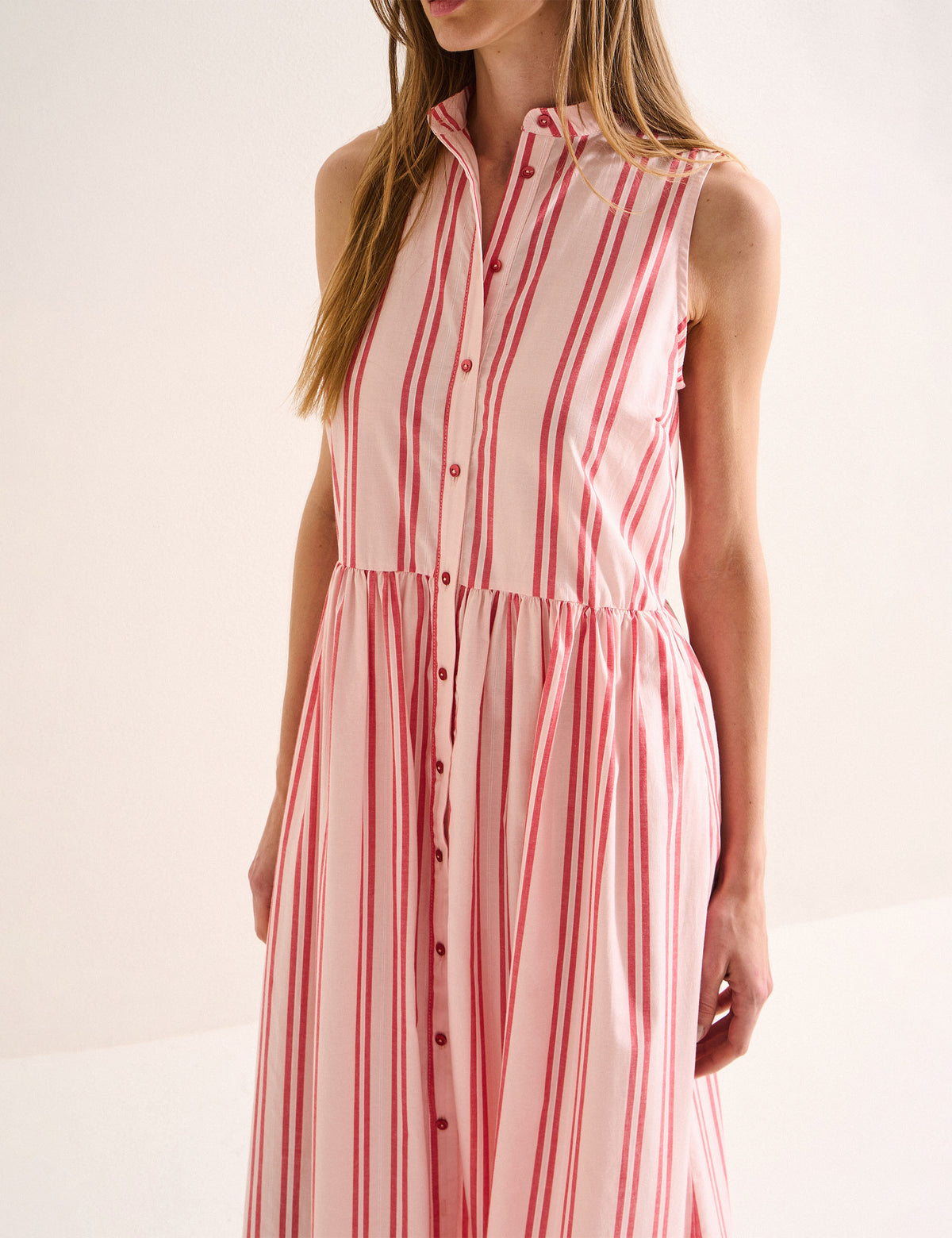 Chemise Beatrice Listra Pessego