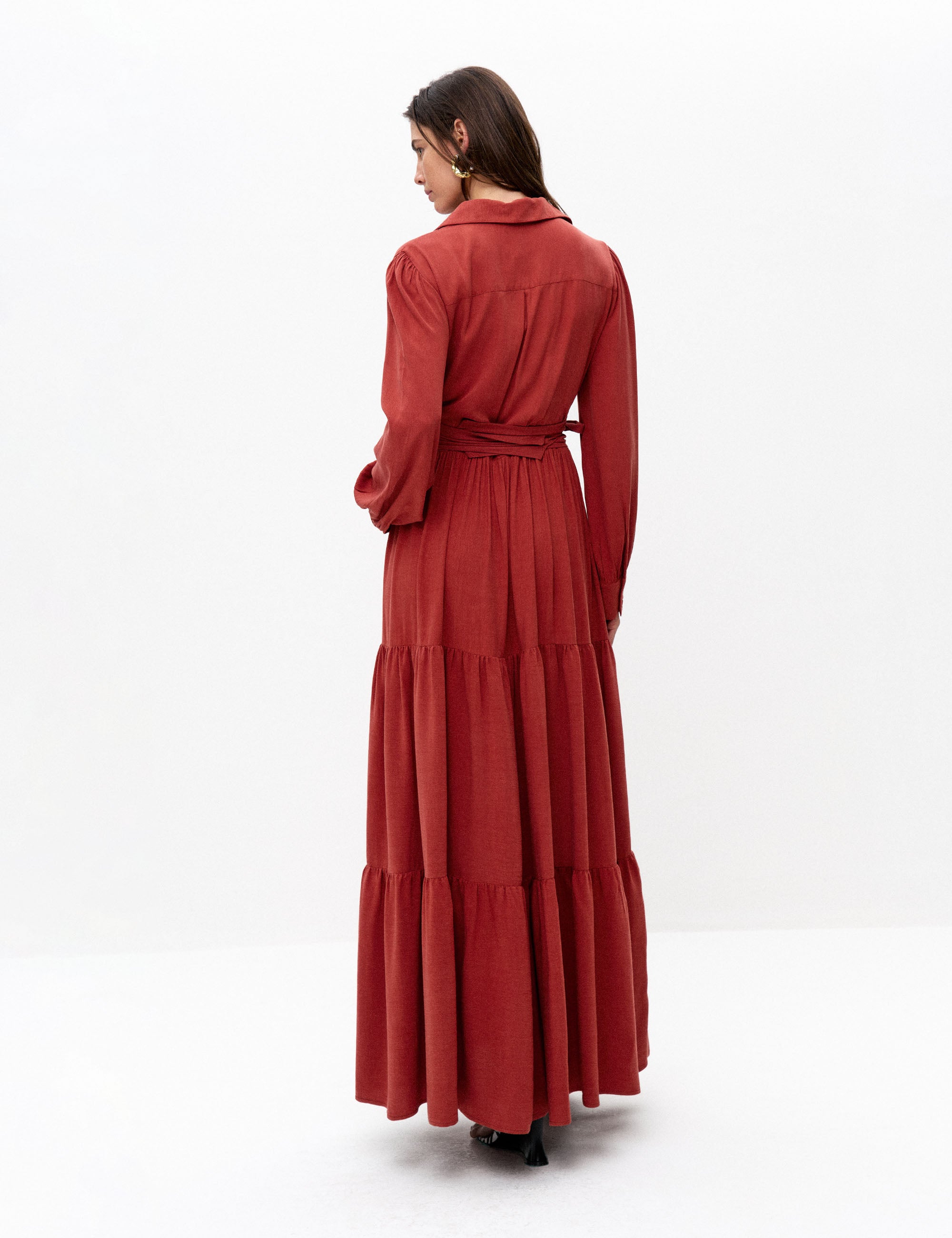 Chemise Olívia Liocel Romã