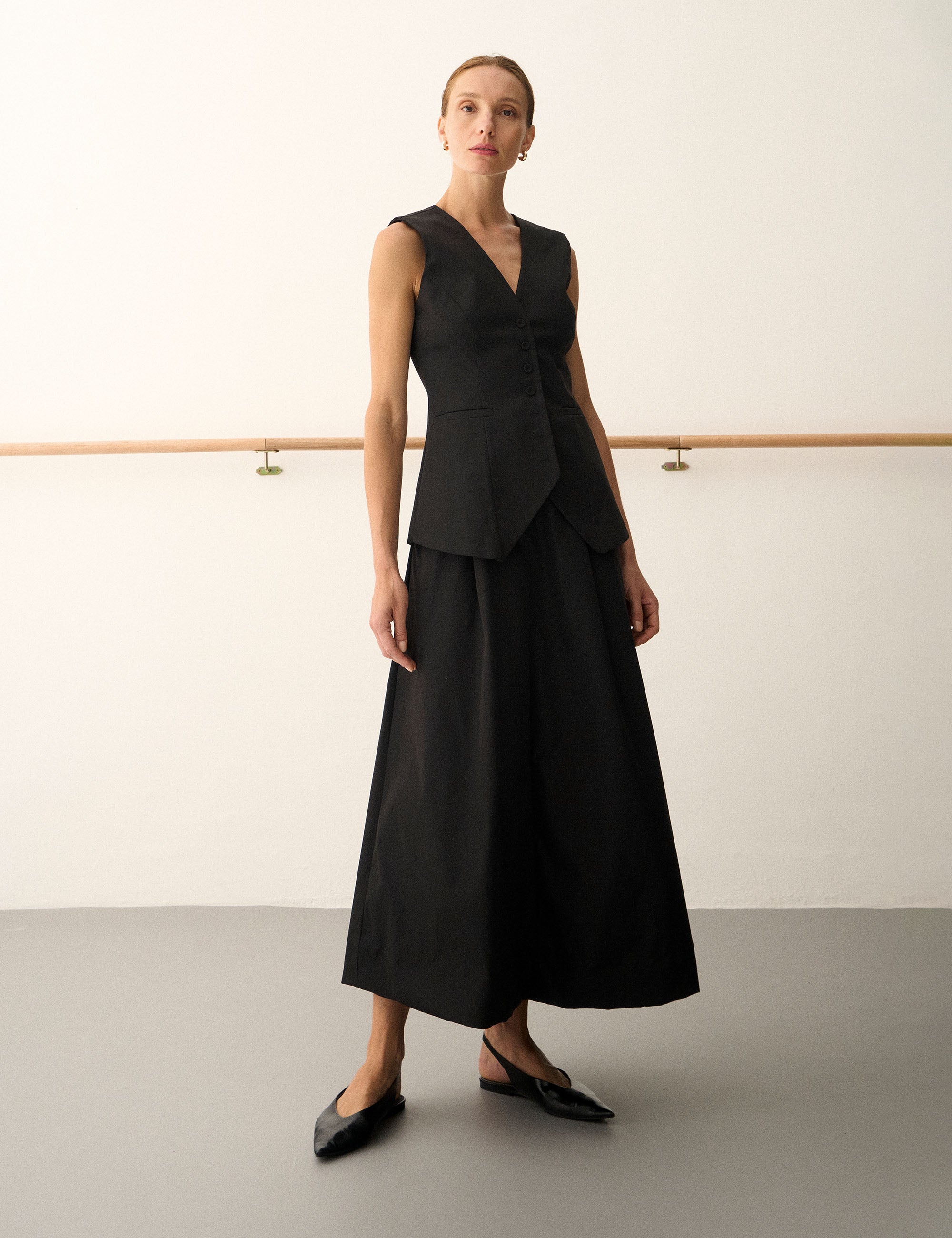 Saia Jenny Sarja Preto