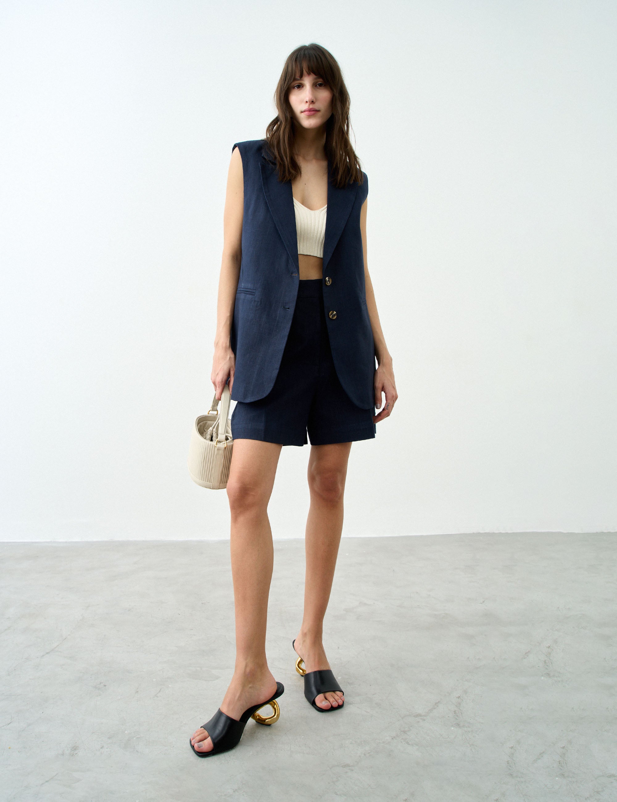 Colete Malibu Rami Marinho