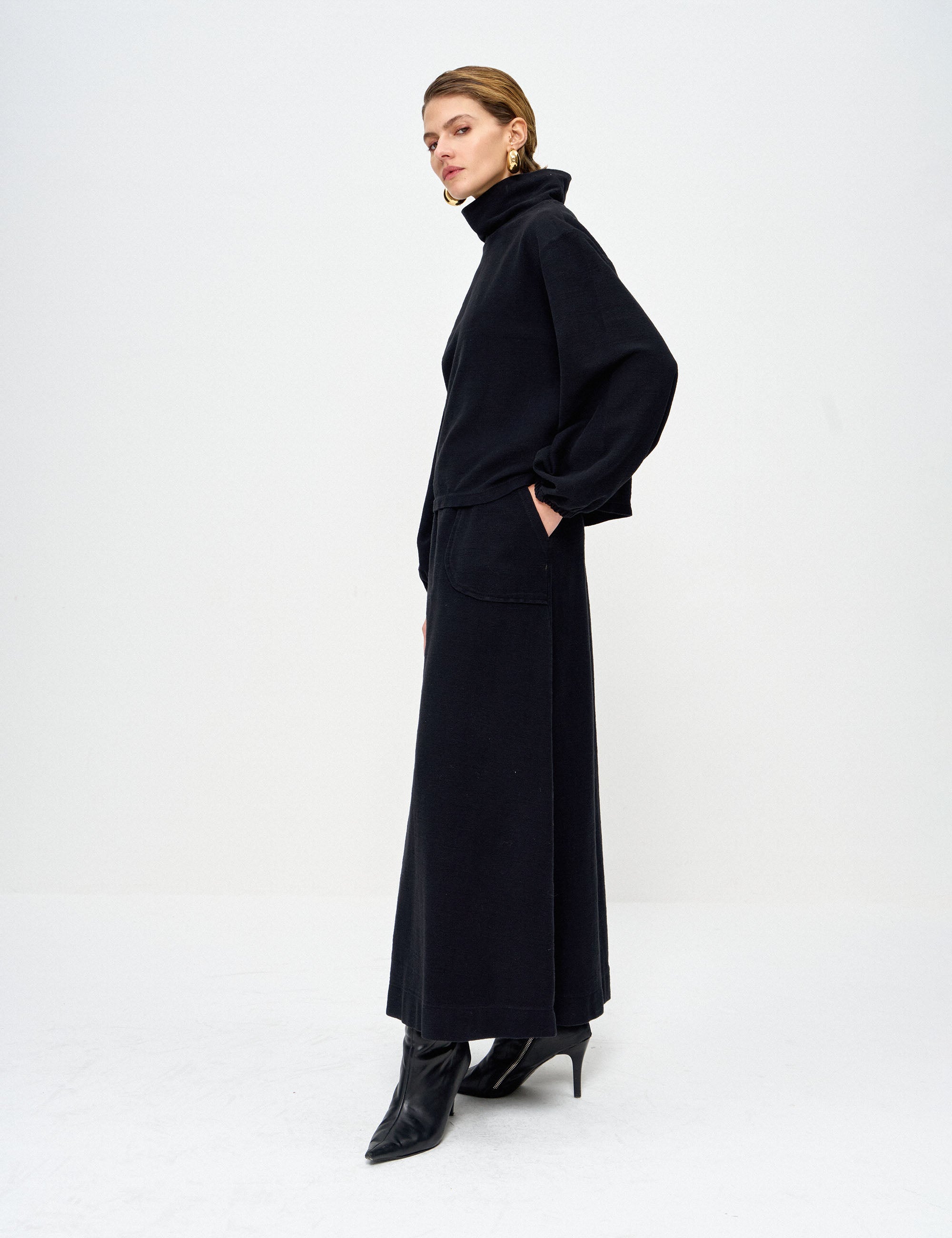 Conjunto Amélia Confort Preto