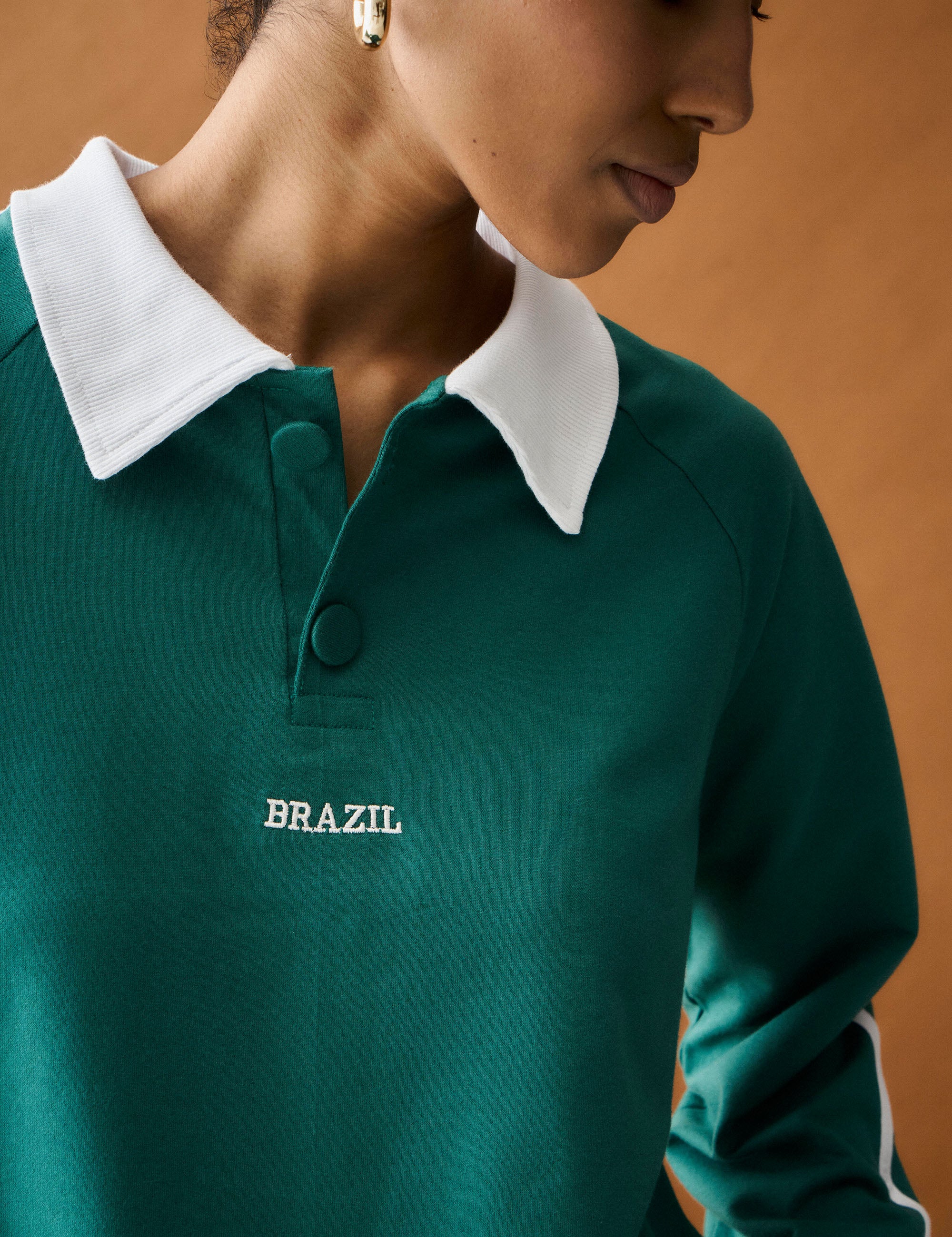 Conjunto Copa Moletinho Verde