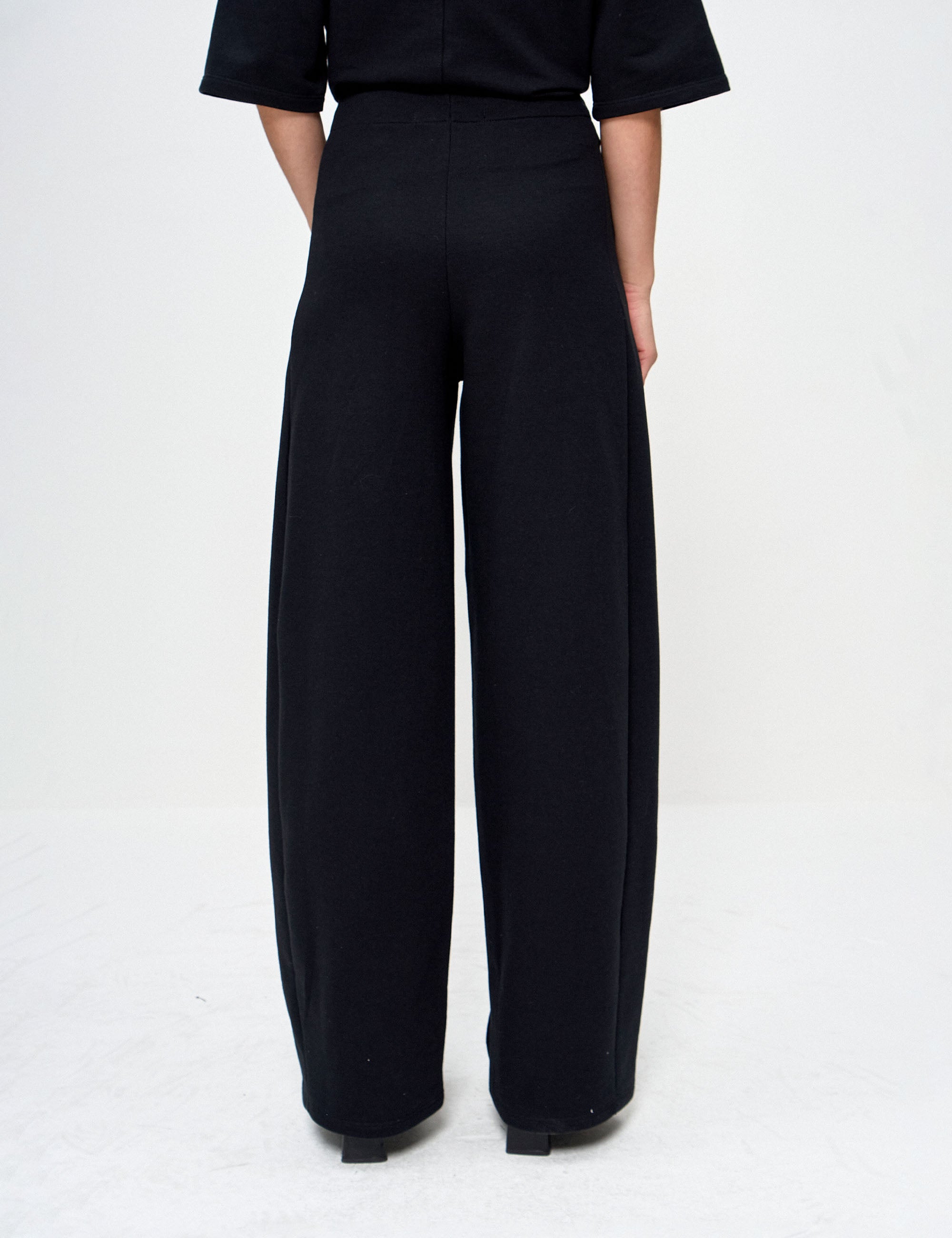 Conjunto Firenze Algodão Preto