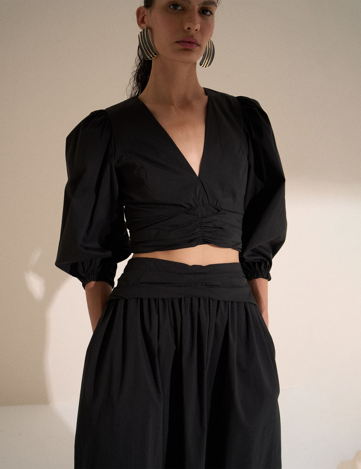 Conjunto Mallorca Confort Preto
