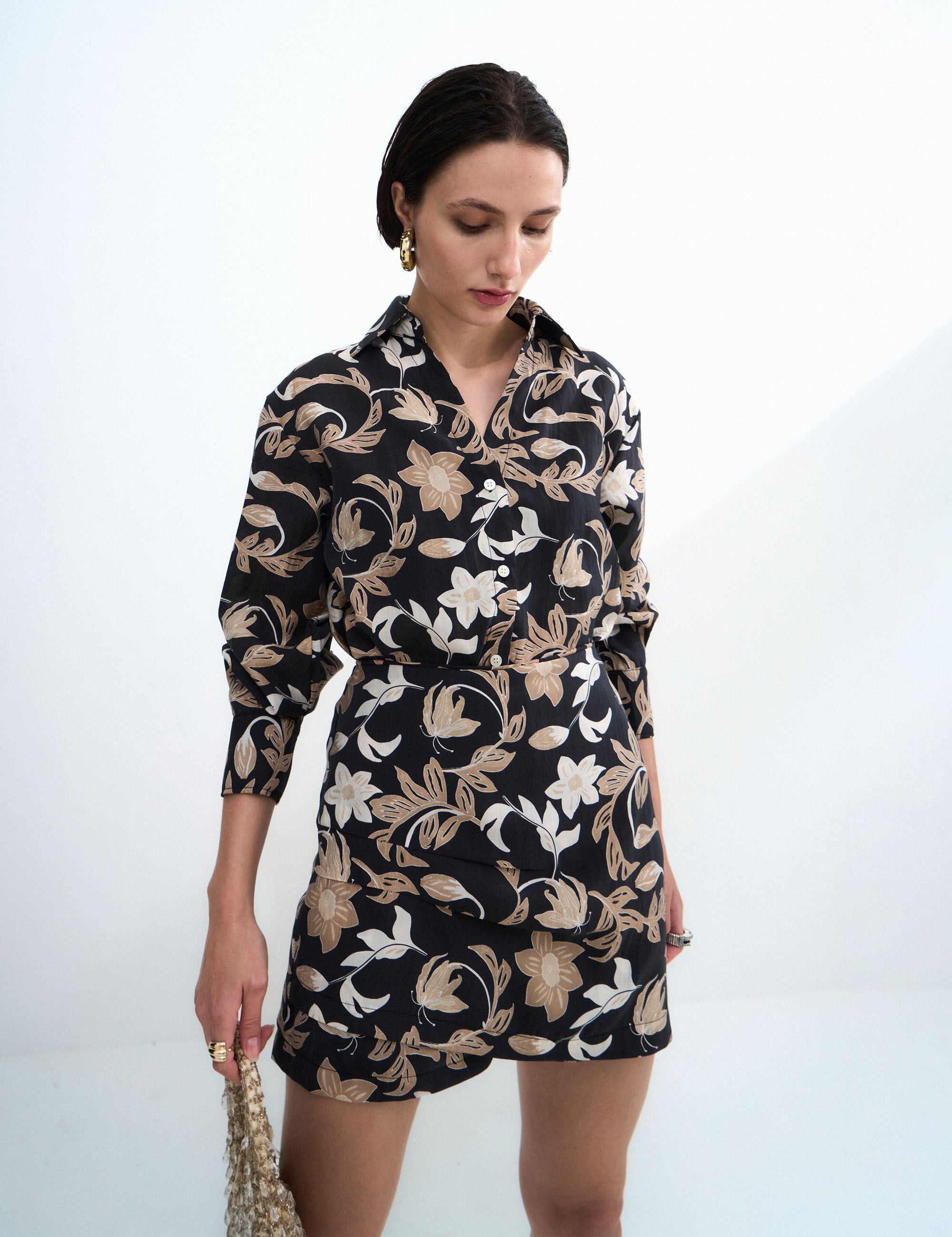 Conjunto Naiara Liocel Preto