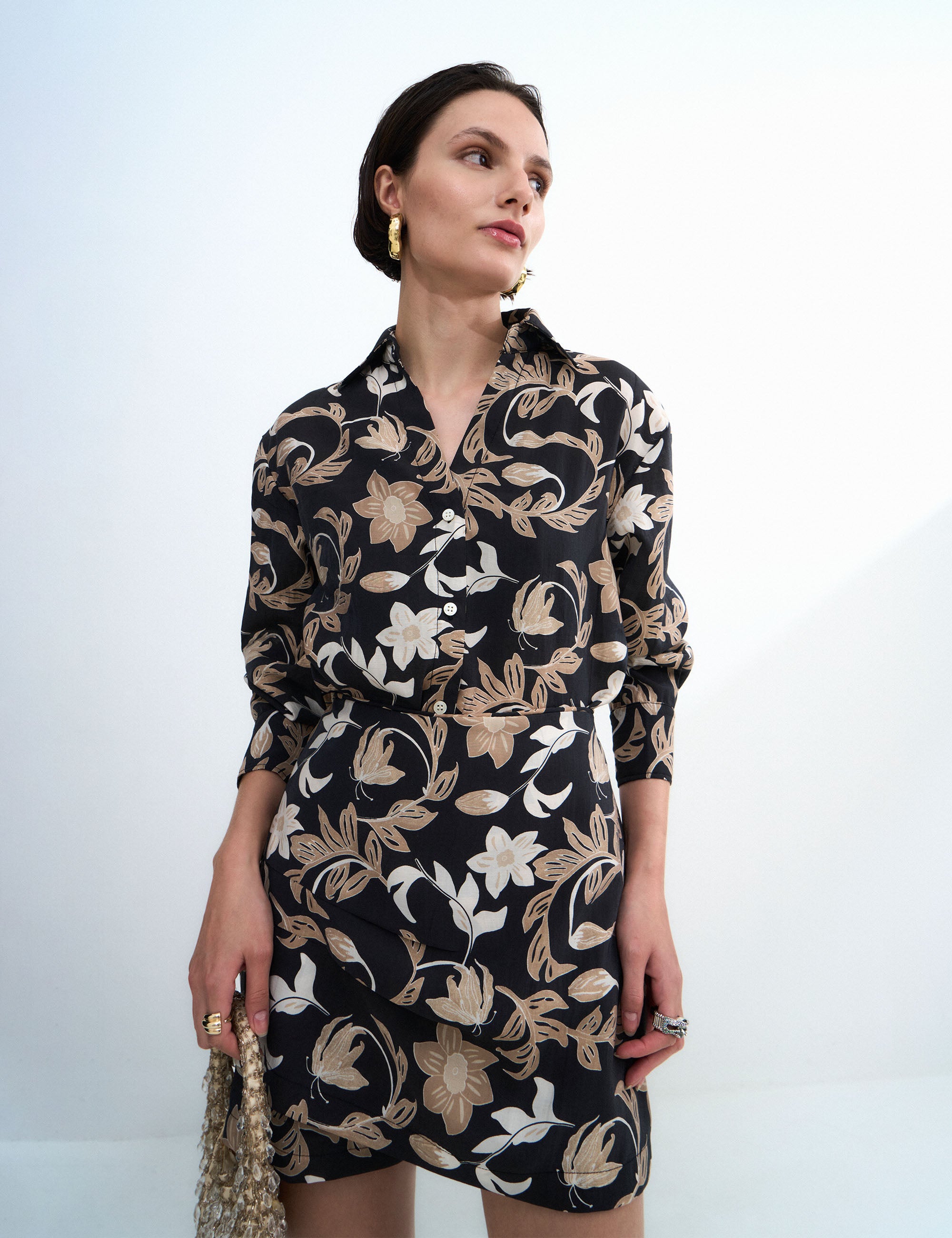 Conjunto Naiara Liocel Preto