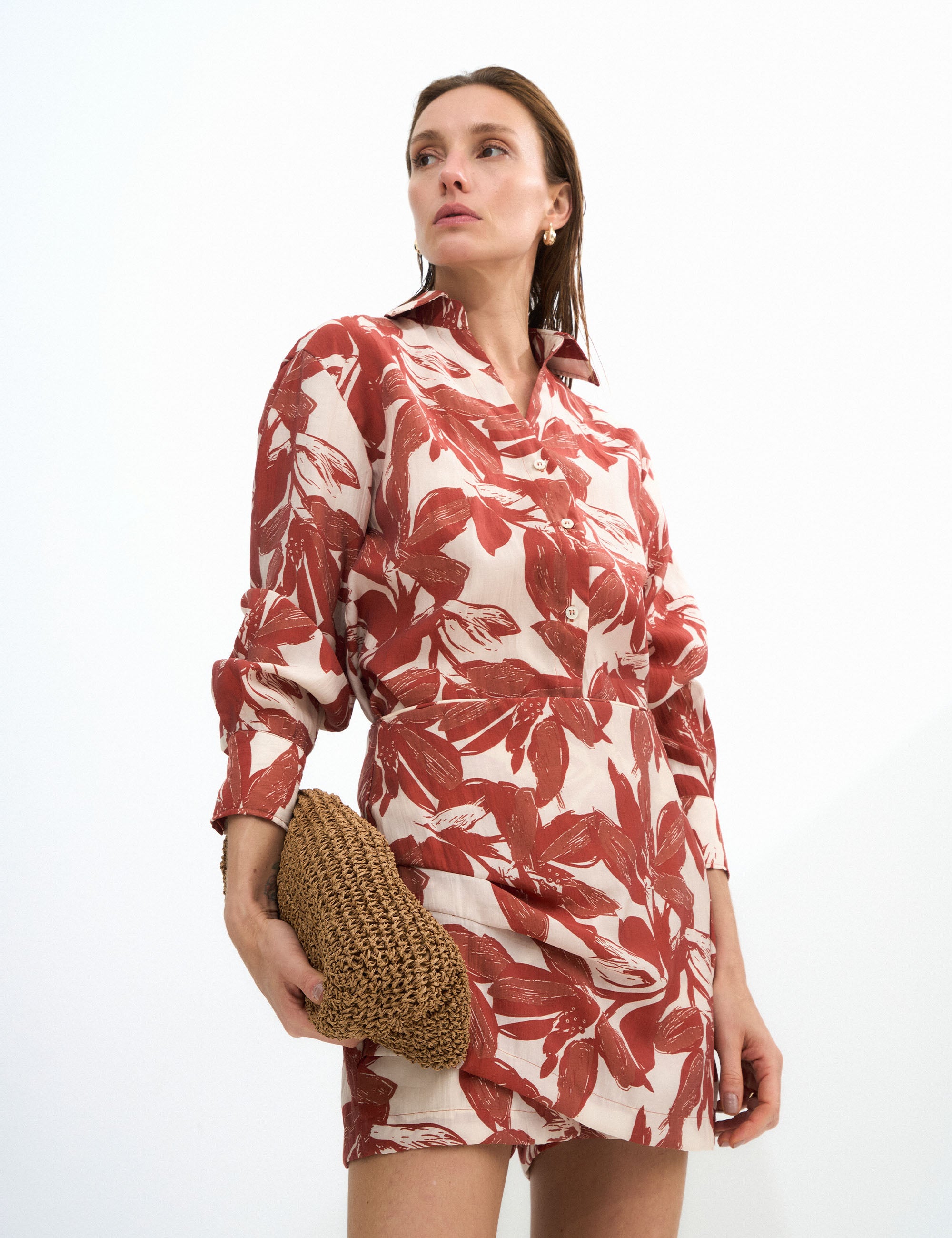 Conjunto Naiara Liocel Terracota