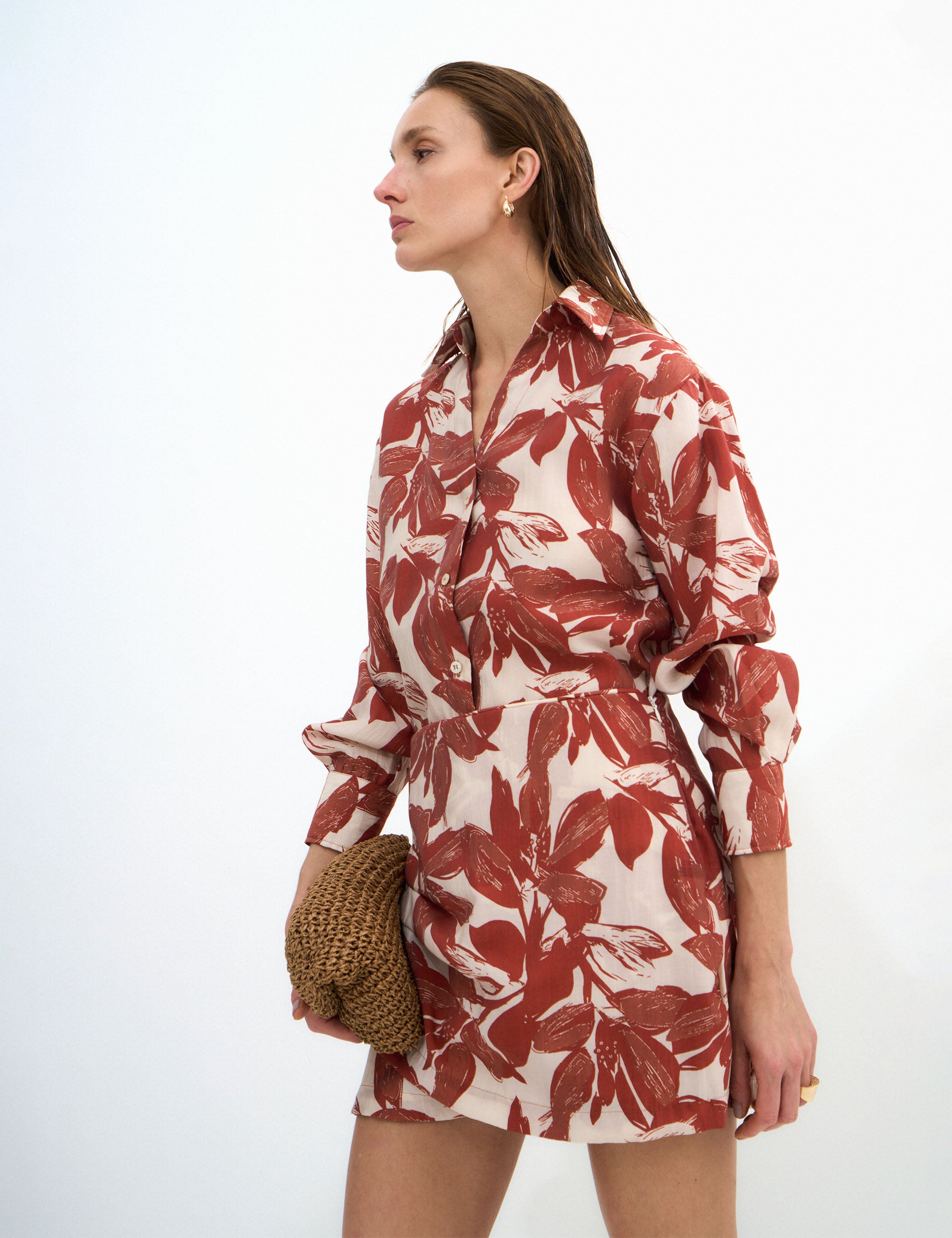 Conjunto Naiara Liocel Terracota