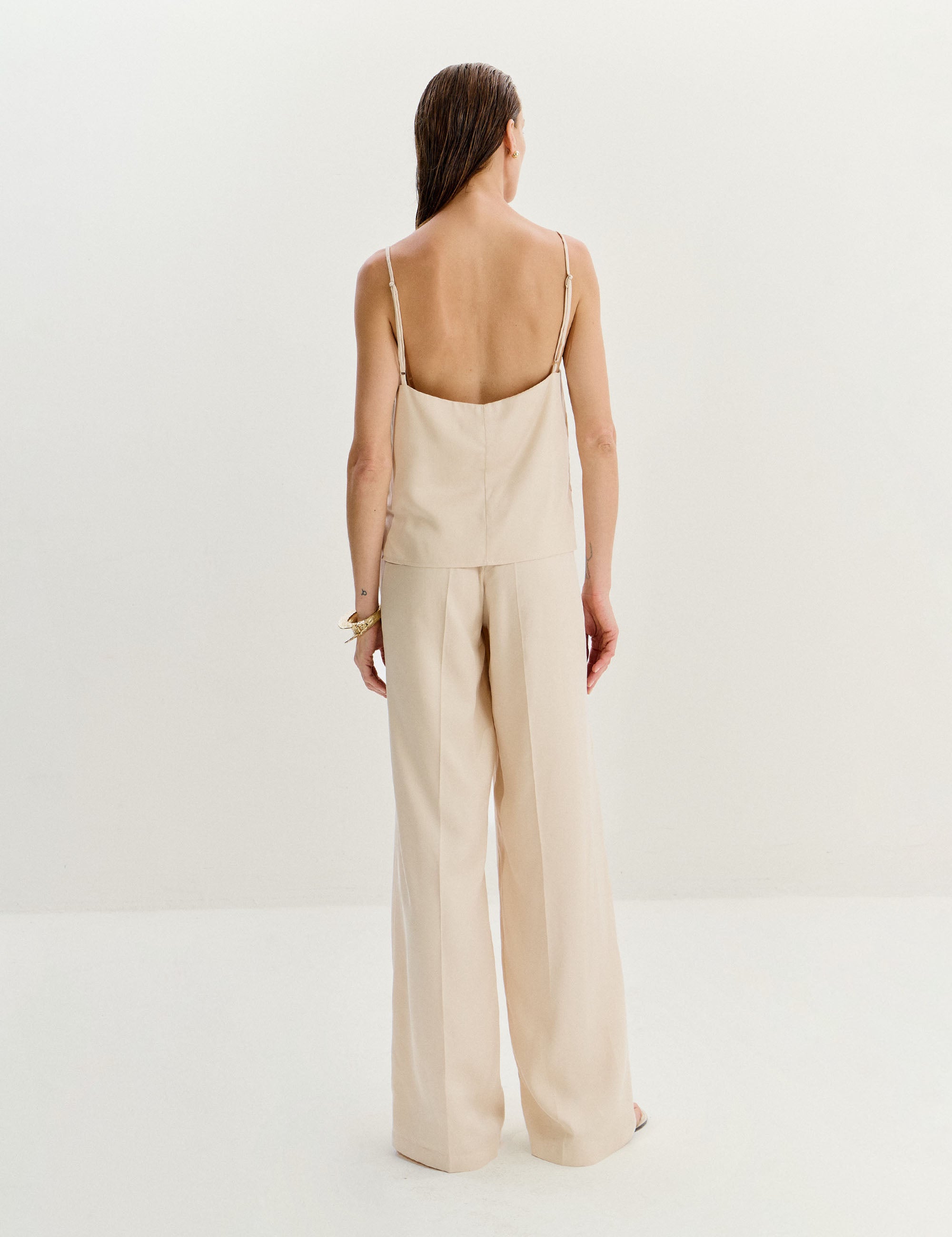 Conjunto Serena Liocel Areia