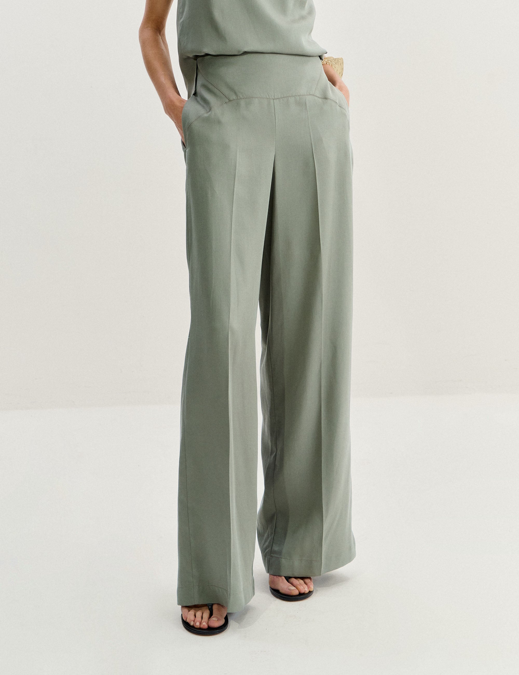 Conjunto Serena Liocel Verde