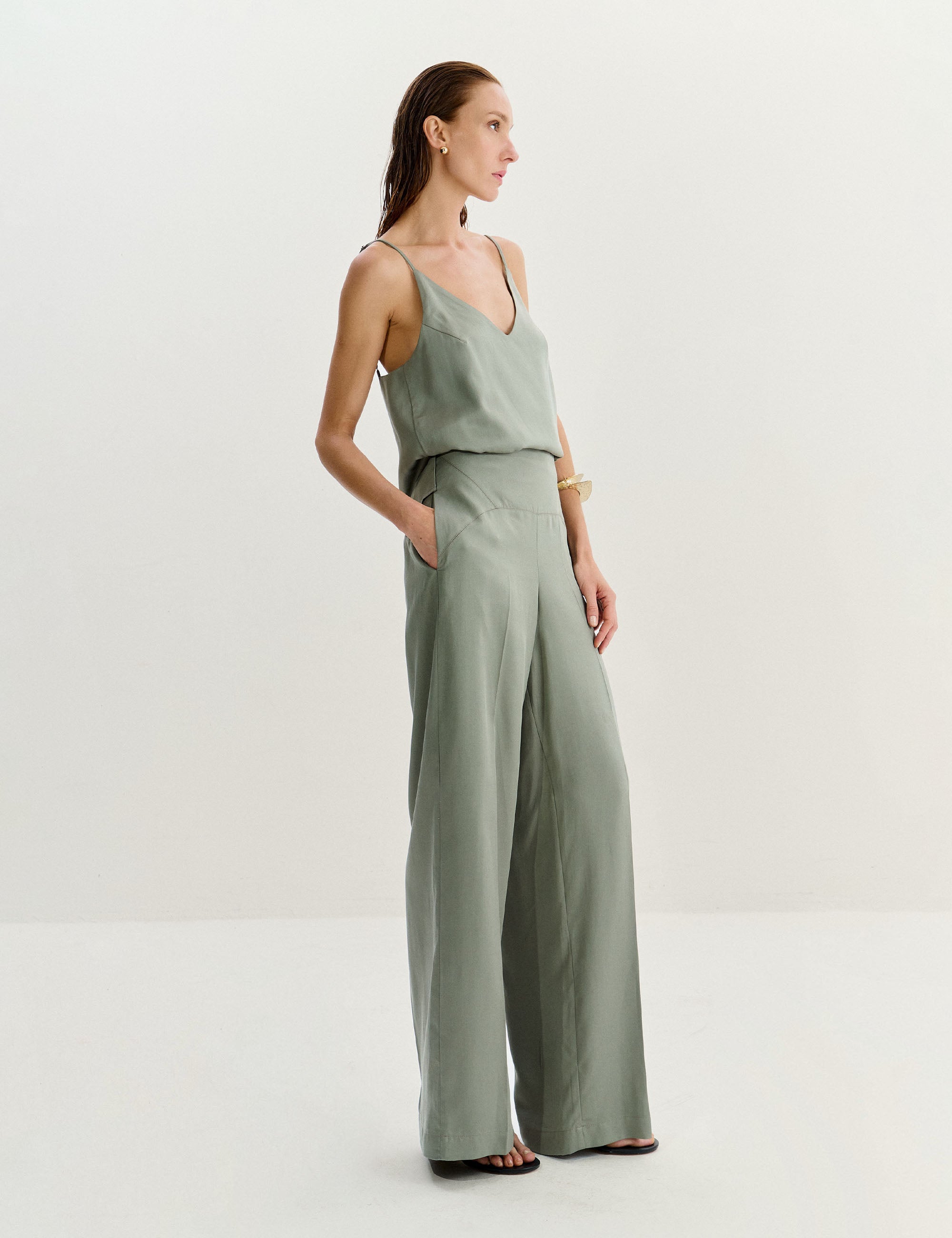 Conjunto Serena Liocel Verde