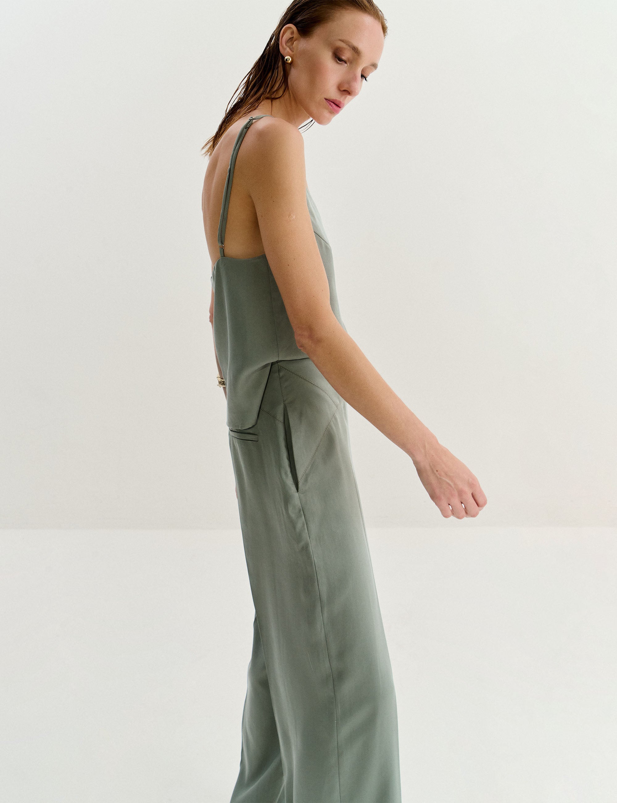 Conjunto Serena Liocel Verde