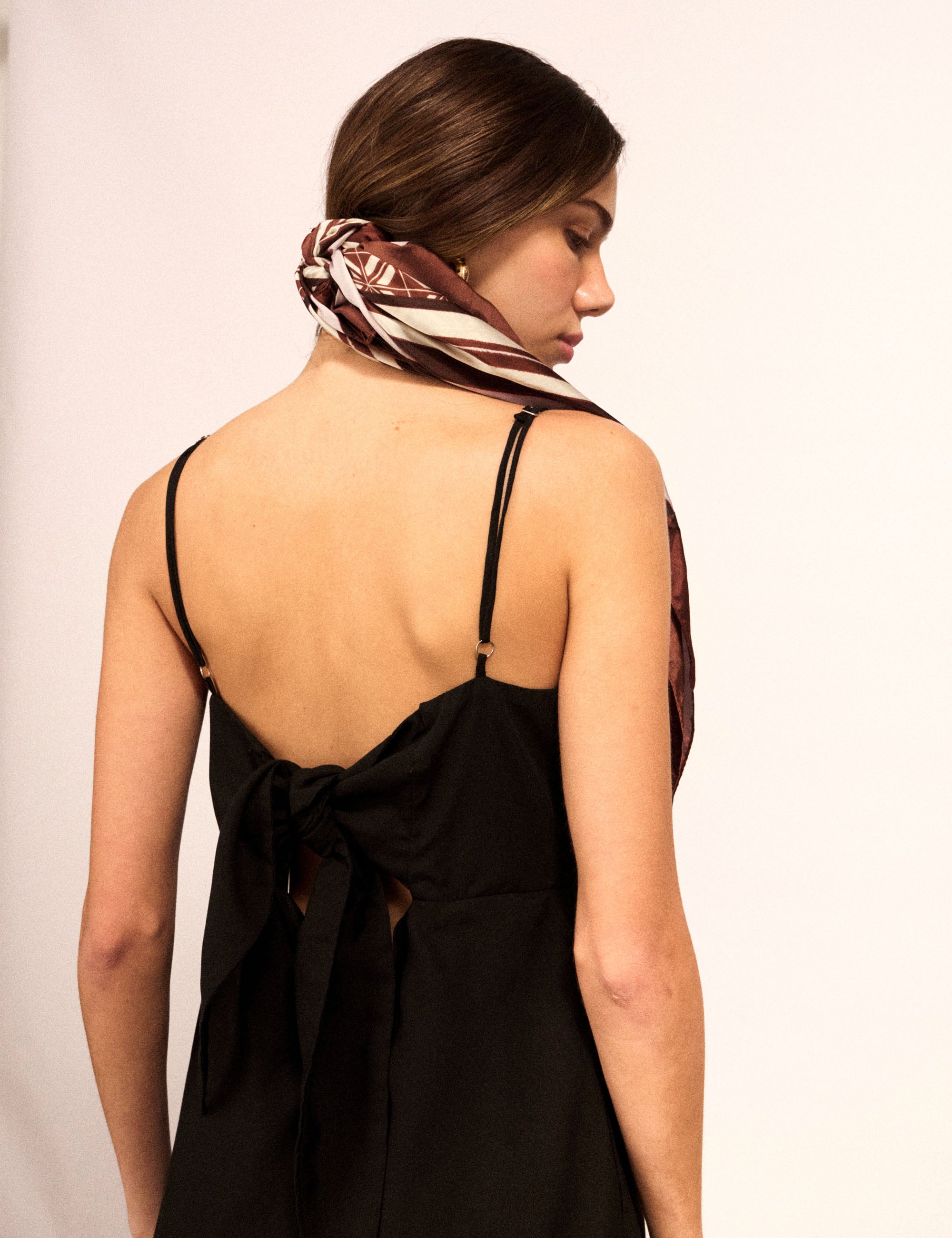 Vestido Carol Liocel Preto